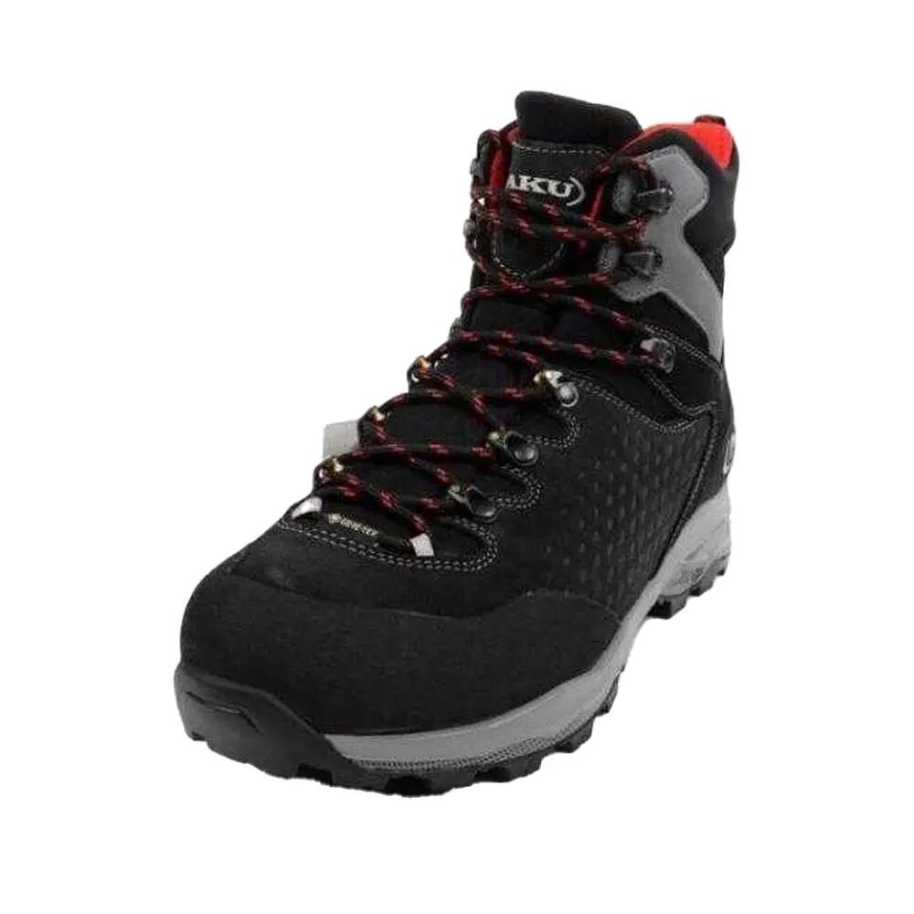 "Alterra II" Wanderstiefel für , Leder, GoreTex Herren Schwarz 5/5