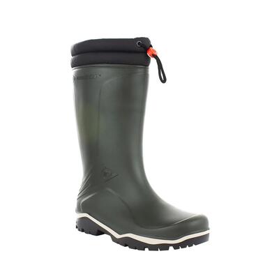 Dunlop winterlaarzen k486061 blizzard groen