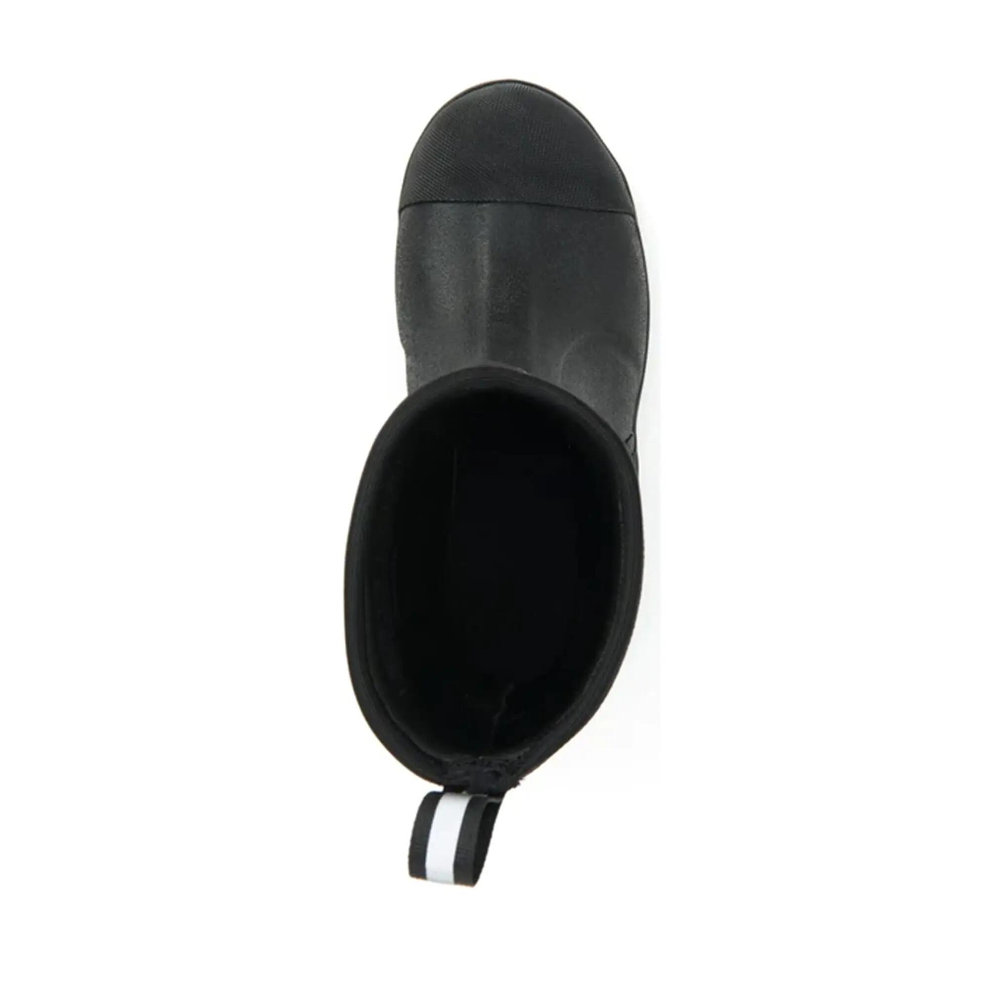 Chore Bottes En Caoutchouc Adulte Unisexe (Noir) 5/6