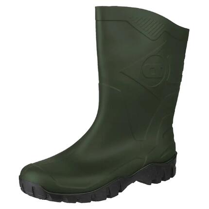Bottes De Pluie DEE Adulte (Vert / Noir)