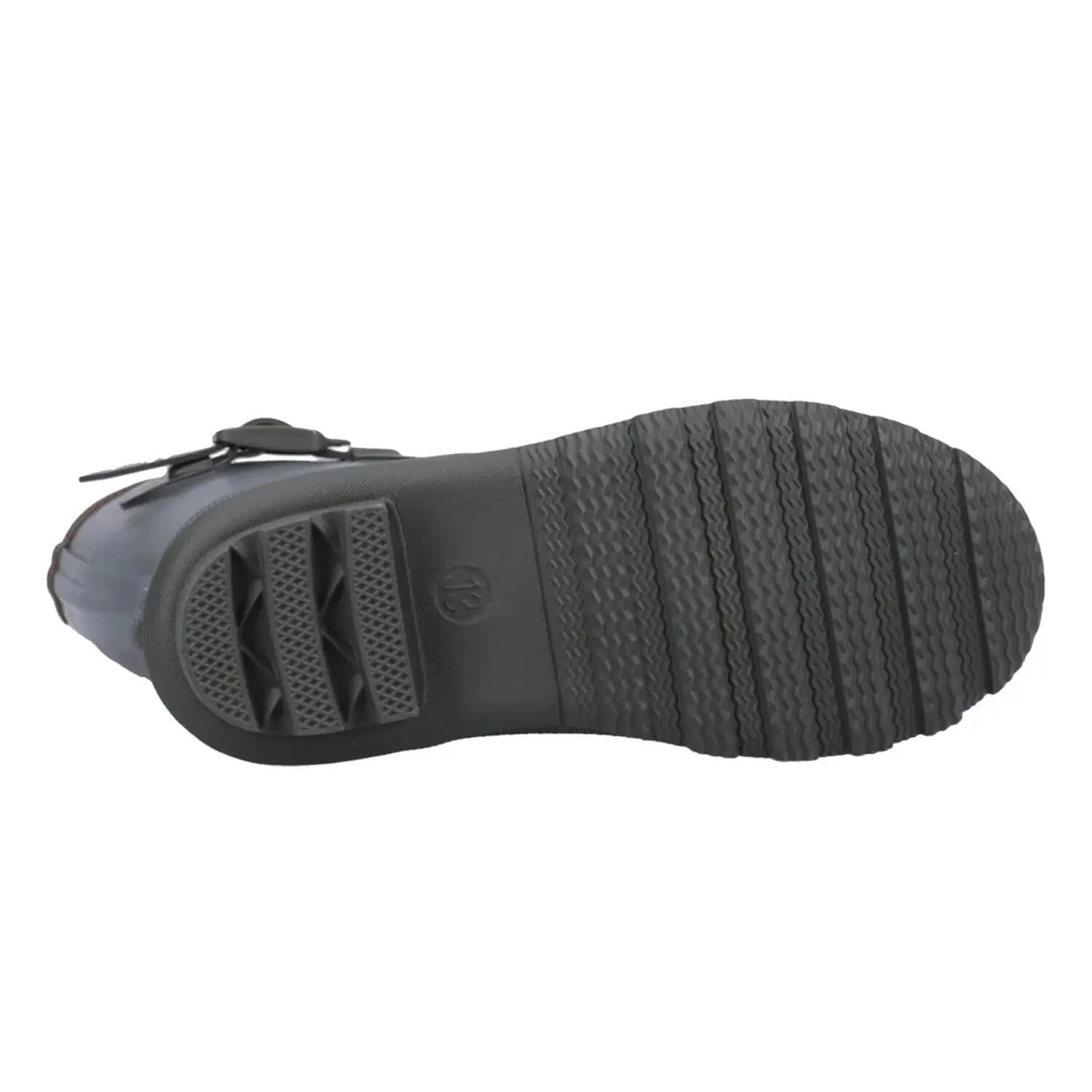 Gummistiefel "Bowldown" Kinder Grün 6/6
