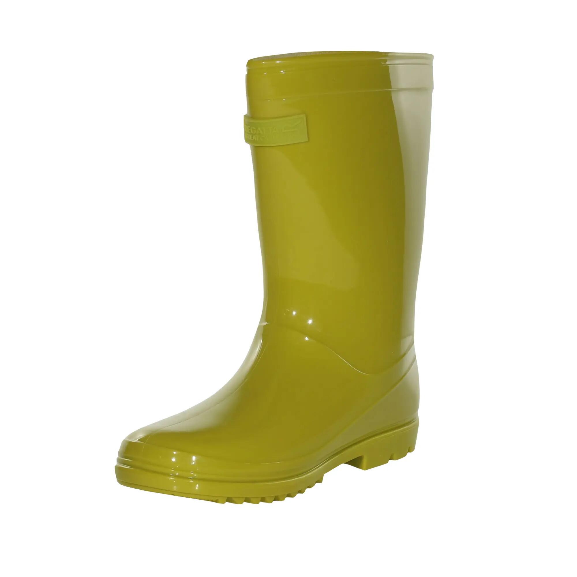 Bottes De Pluie WENLOCK Enfant (Jaune) 6/6
