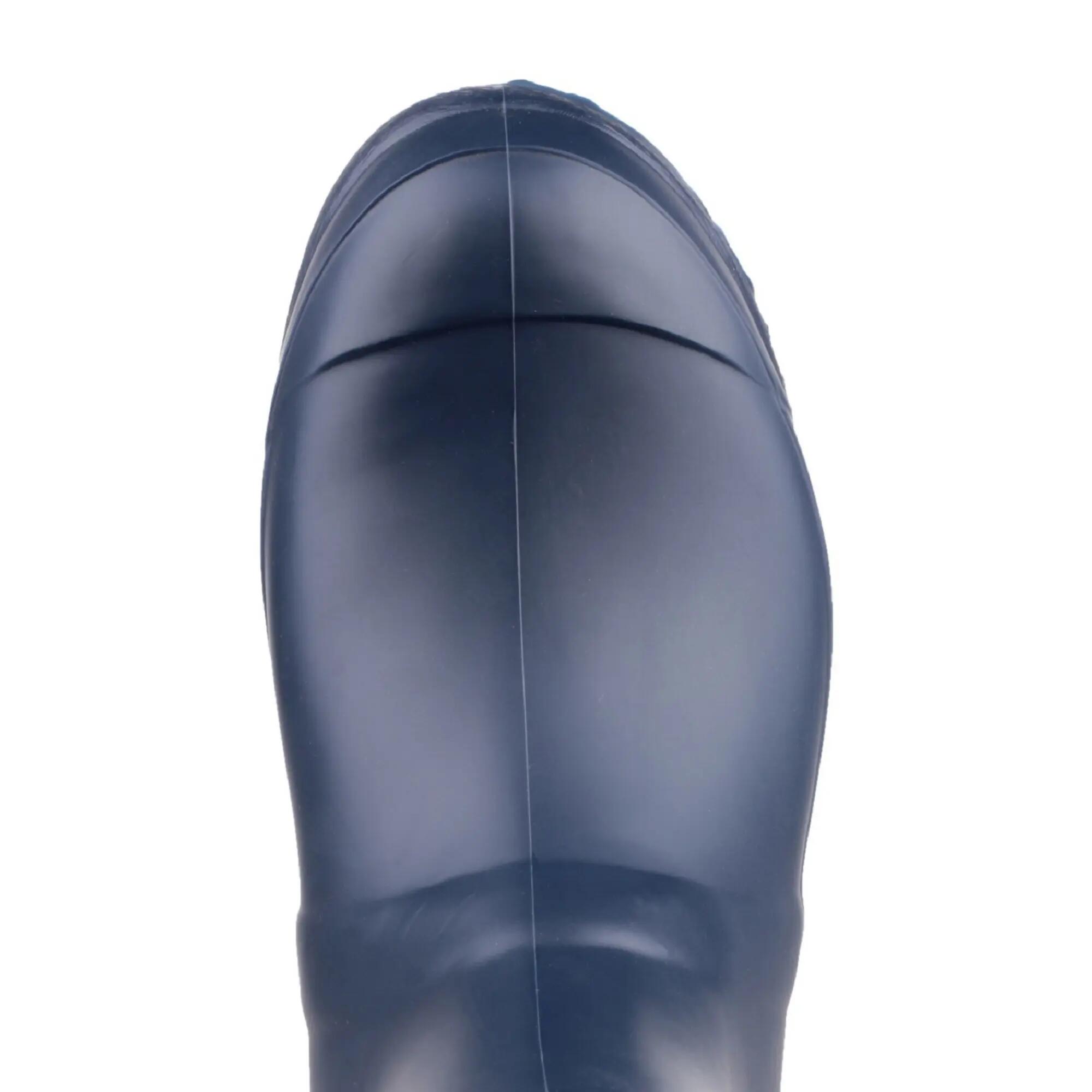 Unisex Sandringham Gummistiefel Damen und Herren Marineblau 6/6