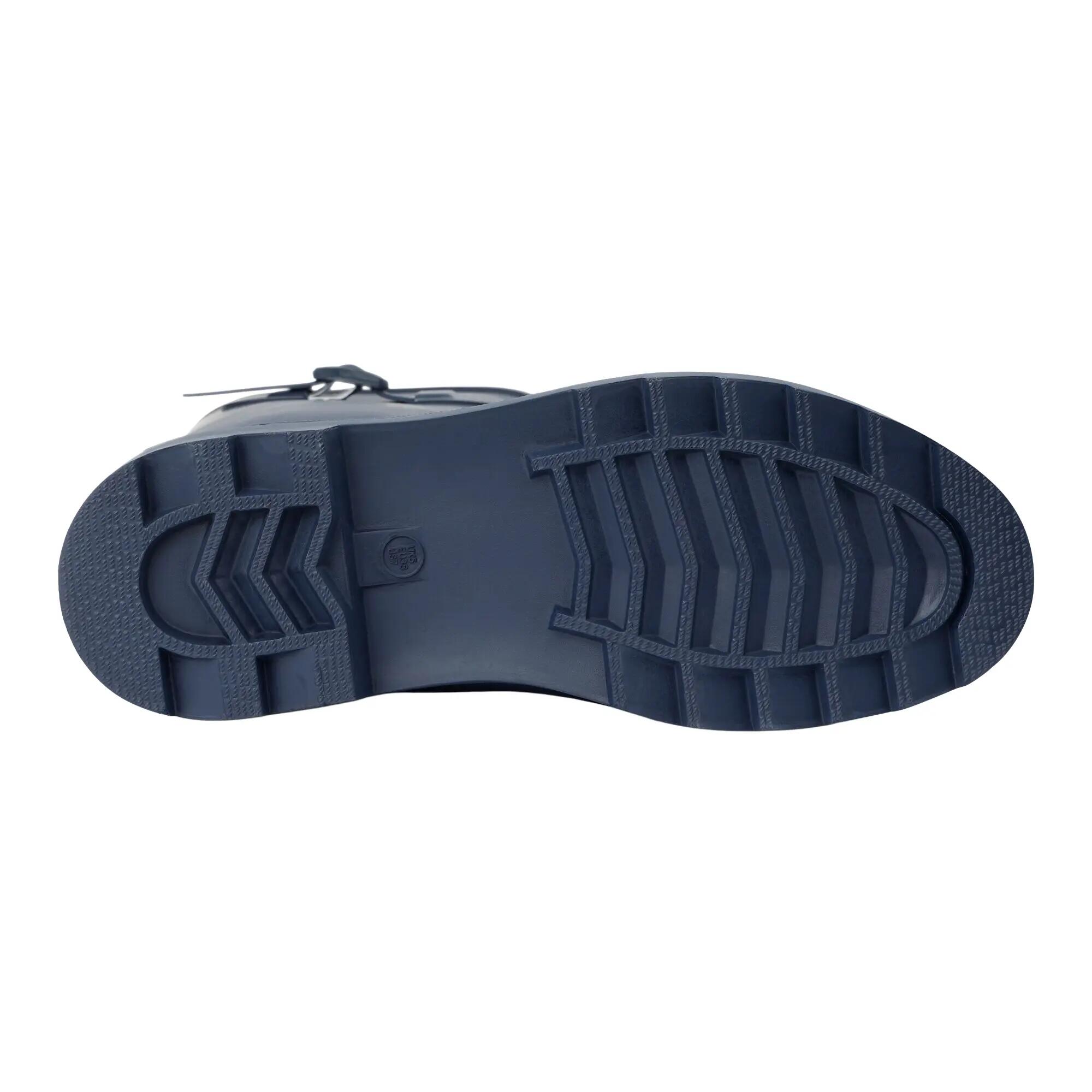 Bottes De Pluie FAIRWEATHER LLL Femme (Bleu Marine) 6/7