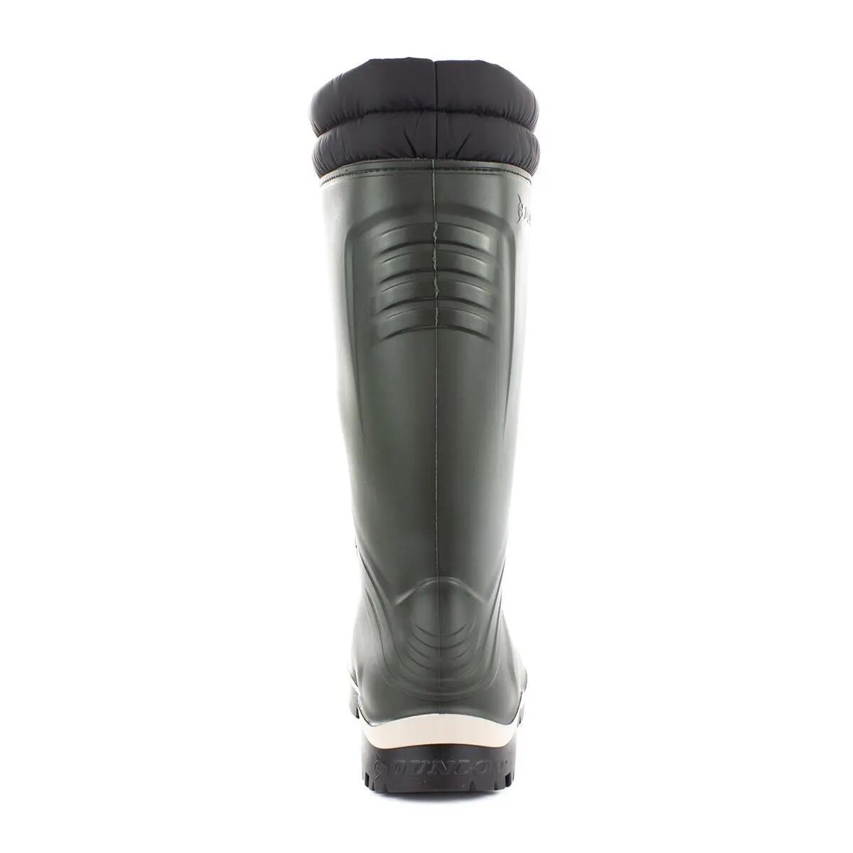 Bottes De Pluie BLIZZARD Adulte (Vert) 2/7