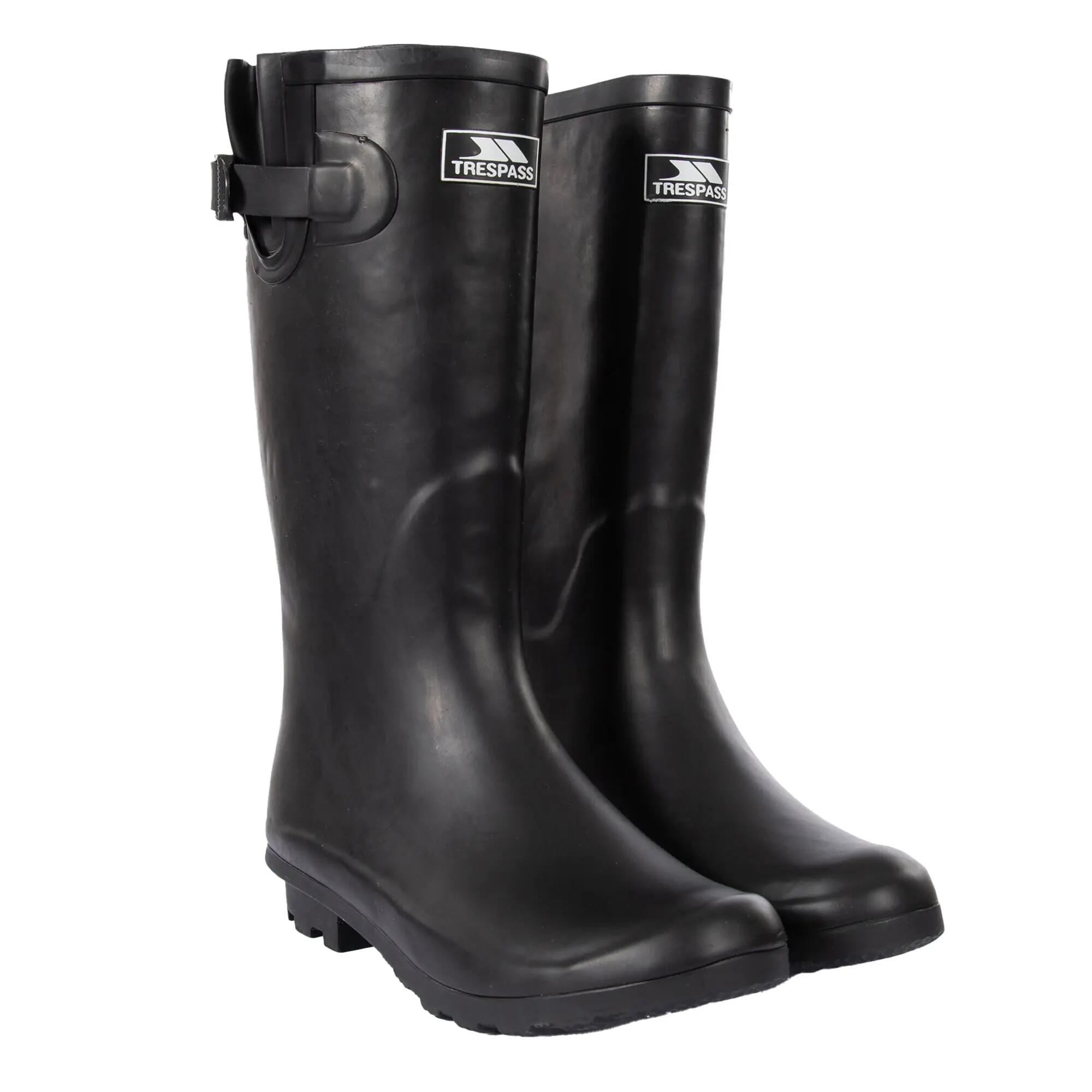 Bottes DAMON Femme (Noir) 6/7