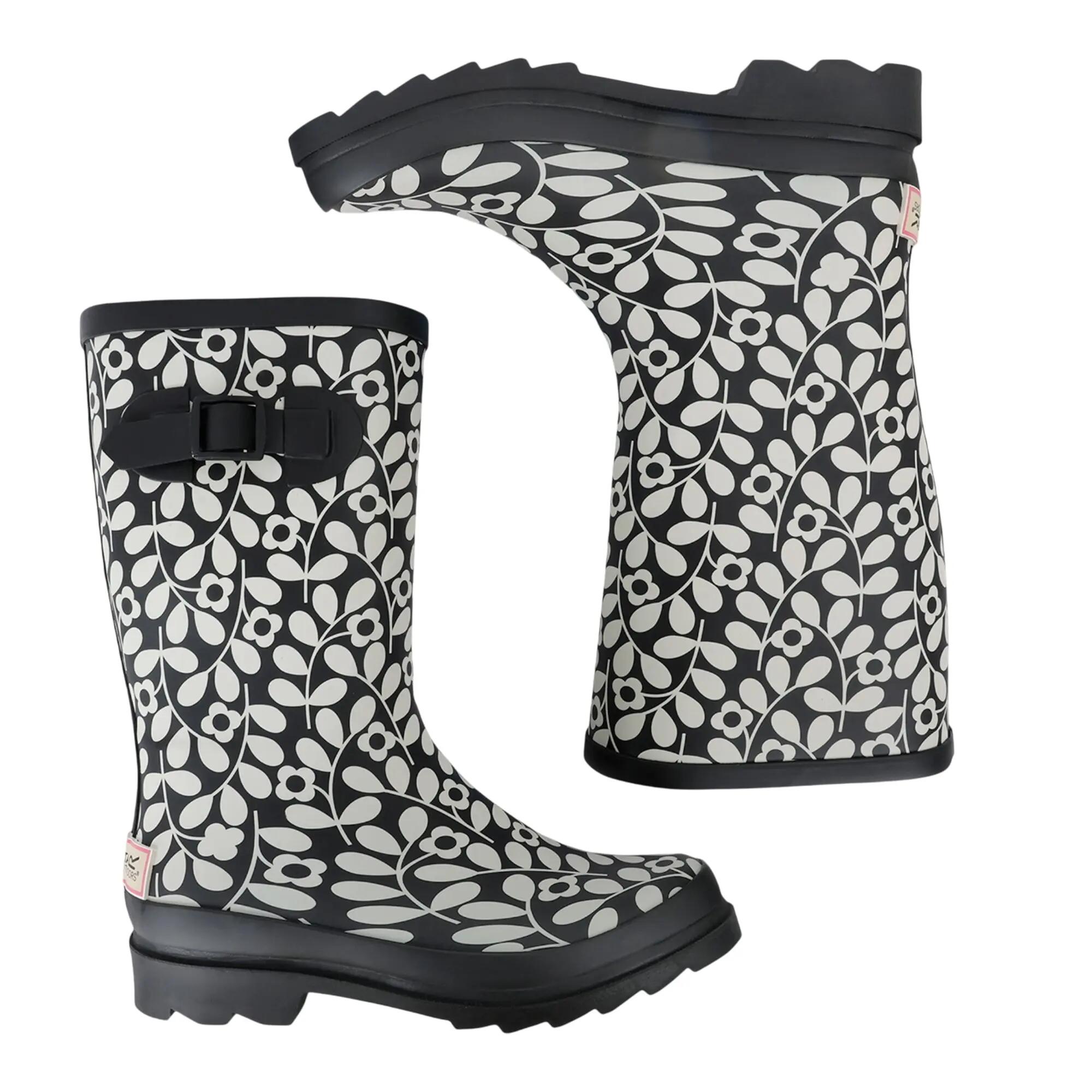 Bottes De Pluie ORLA KIELY Femme (Noir) 7/7