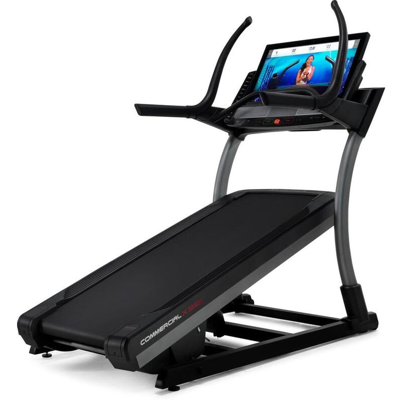 NordicTrack X32i Incline Trainer futópad