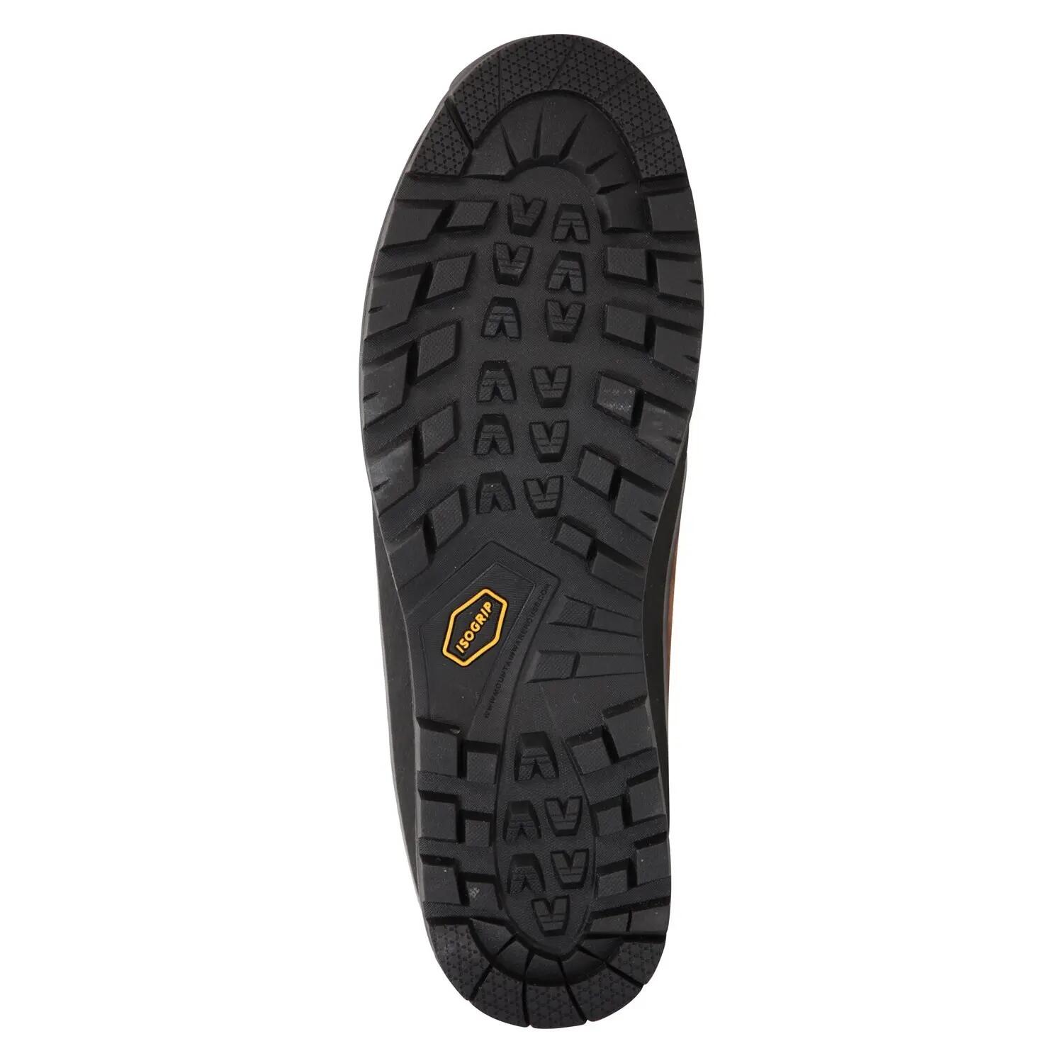 Bottines De Randonnée QUEST Homme (Marron) 6/6