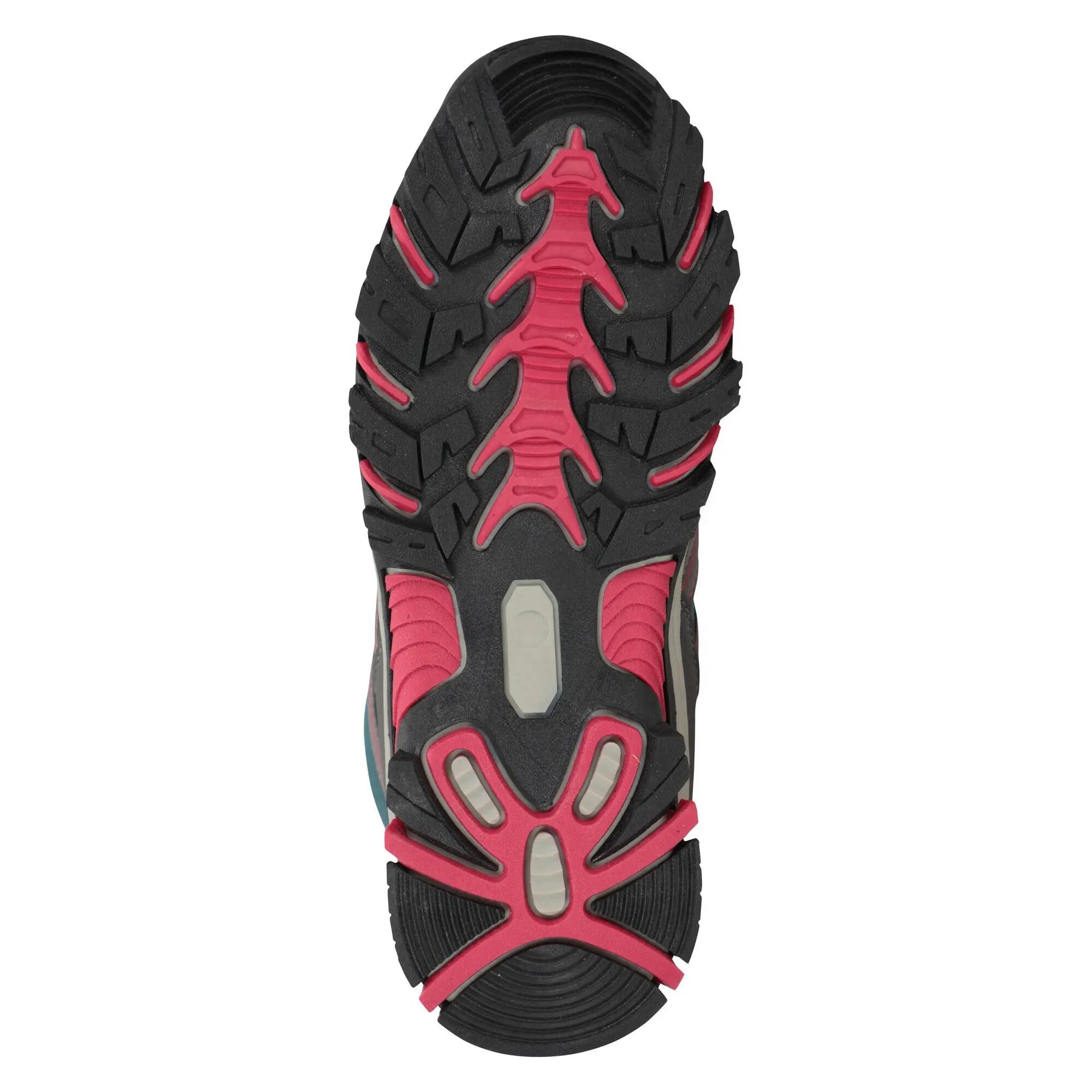 Wanderstiefel "Oscar" Kinder Petrol 5/5