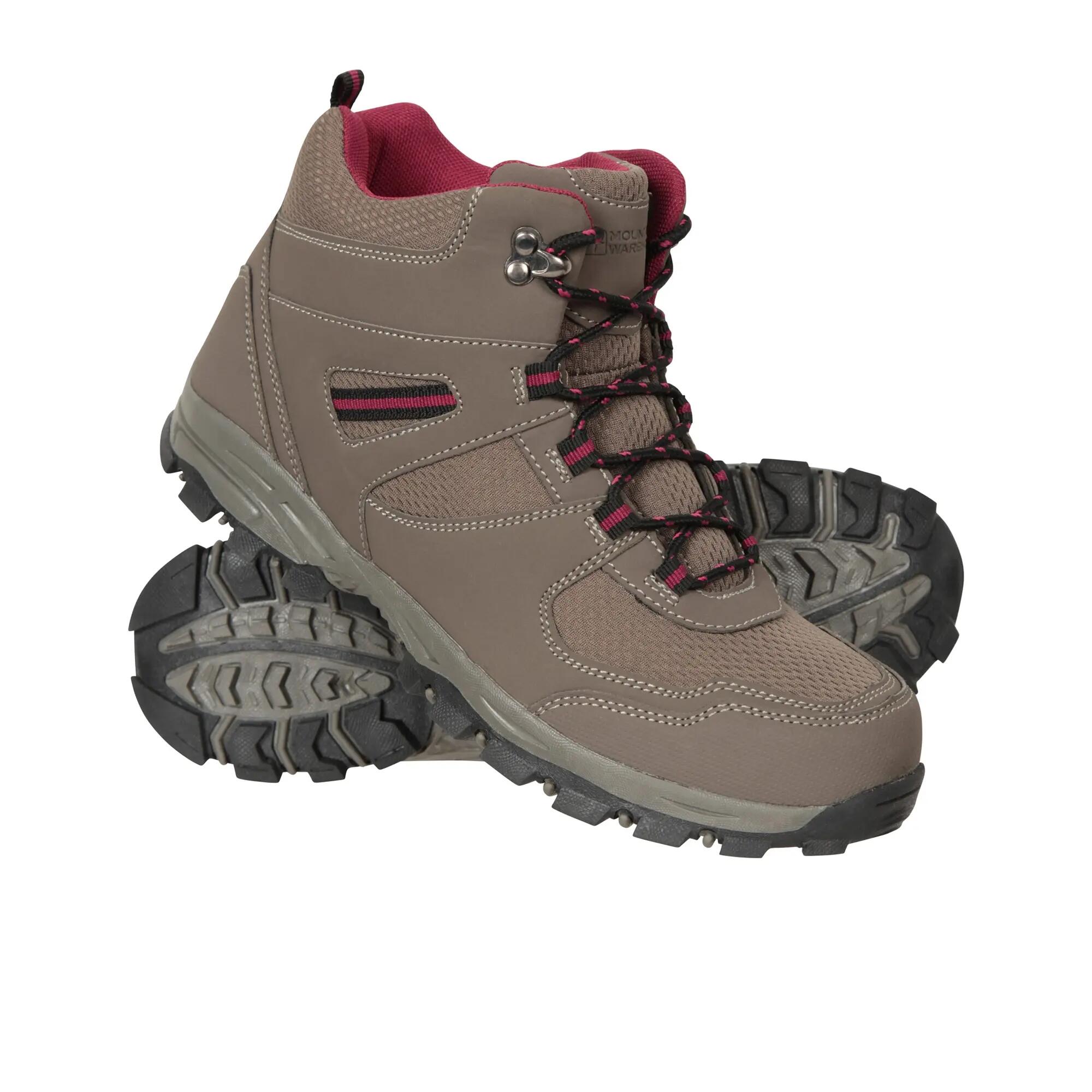 Wanderstiefel "Mcleod" Herren Hellbraun 6/6