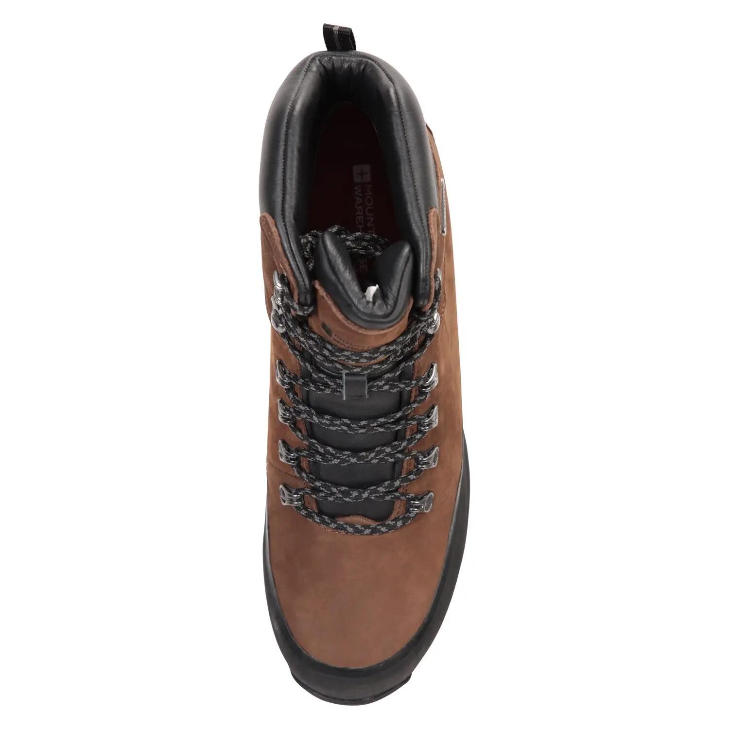 Bottines De Randonnée QUEST Homme (Marron) 5/6