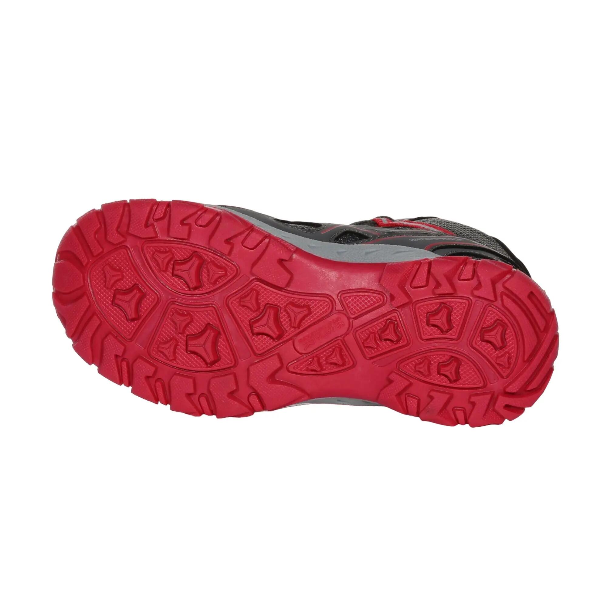 Botas de Senderismo Vendeavour para Niños/Niñas Granito, Poción Rosa 6/7