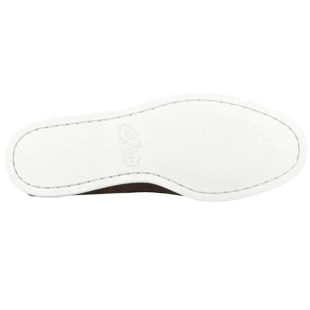 Chaussures Bateau AUTHENTIC ORIGINAL Homme (Marron Clair) 5/5
