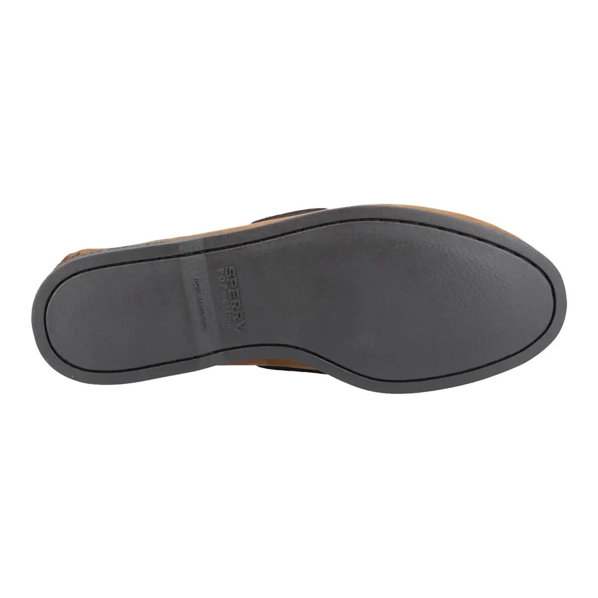 Chaussures Bateau AUTHENTIC Homme (Marron Combo) 5/5