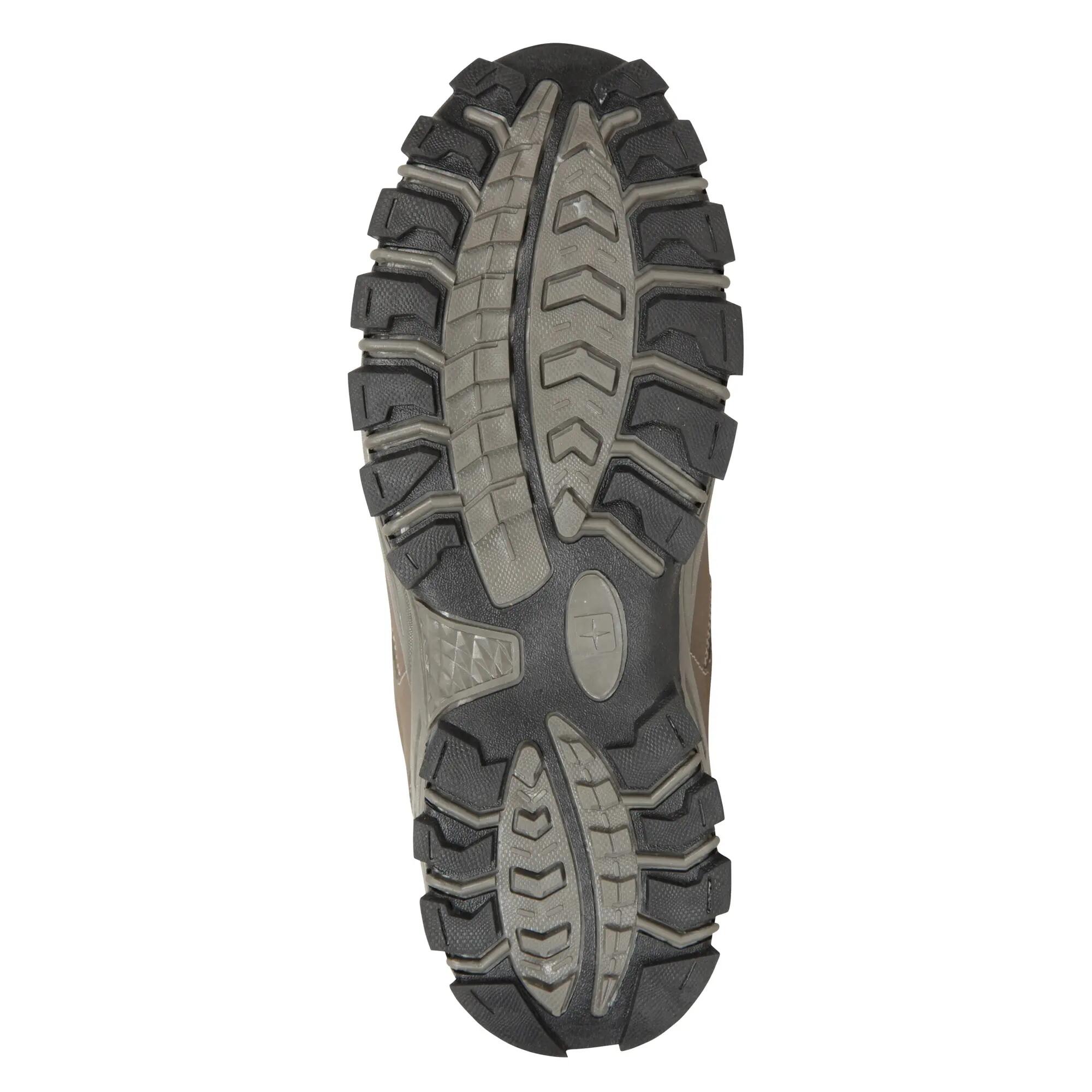 Wanderstiefel "Mcleod" Herren Hellbraun 5/6