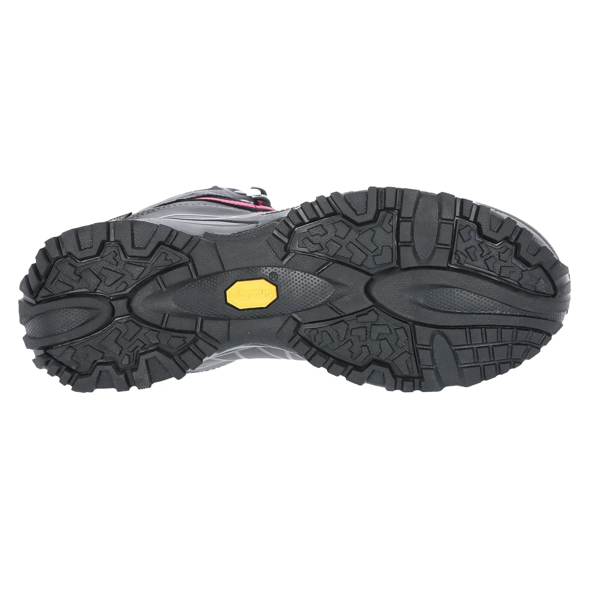 Scarponi Da Trekking DLX Donna Trespass Arlington II Carbone 6/7