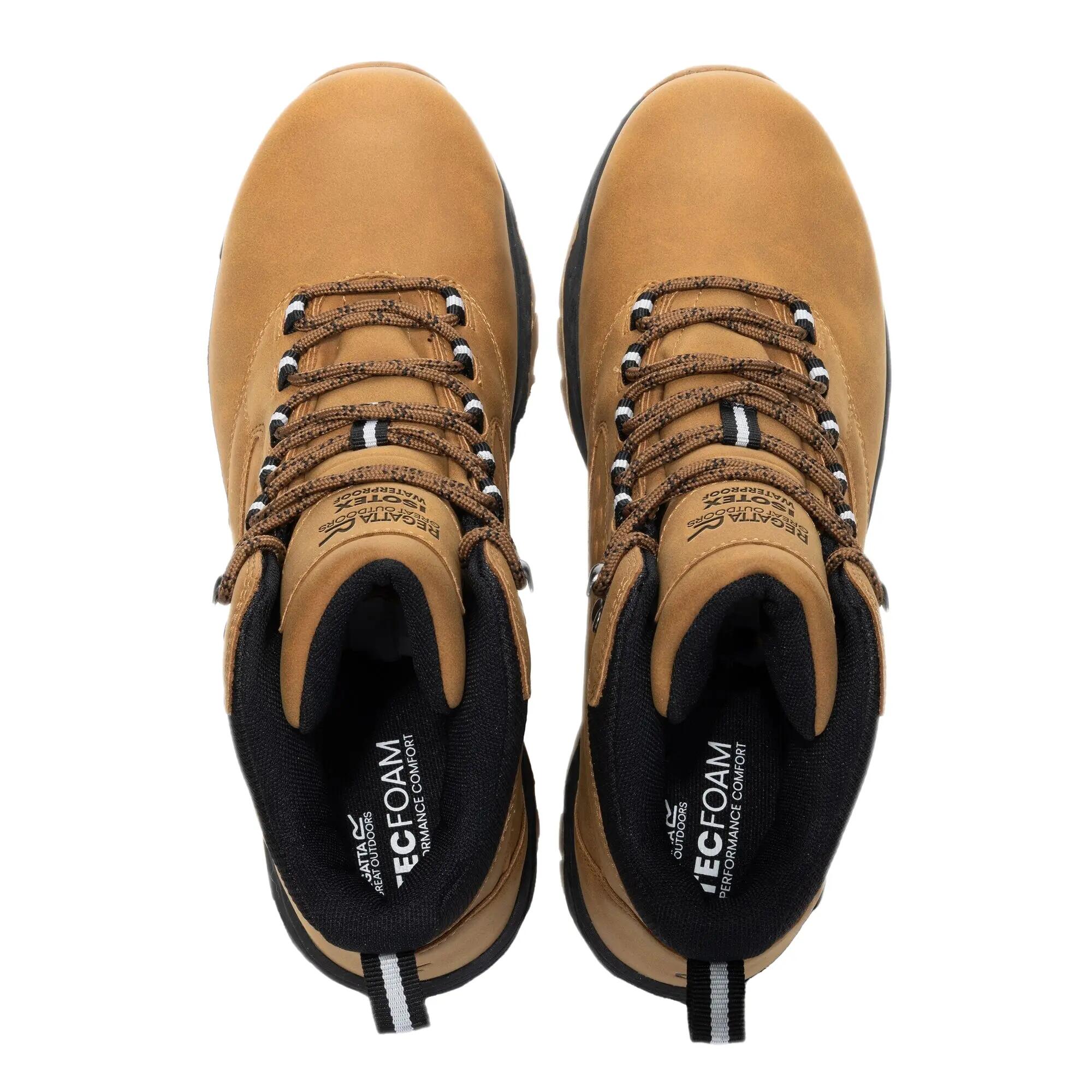 Botas de Senderismo Amble para Hombre Tostado 6/7