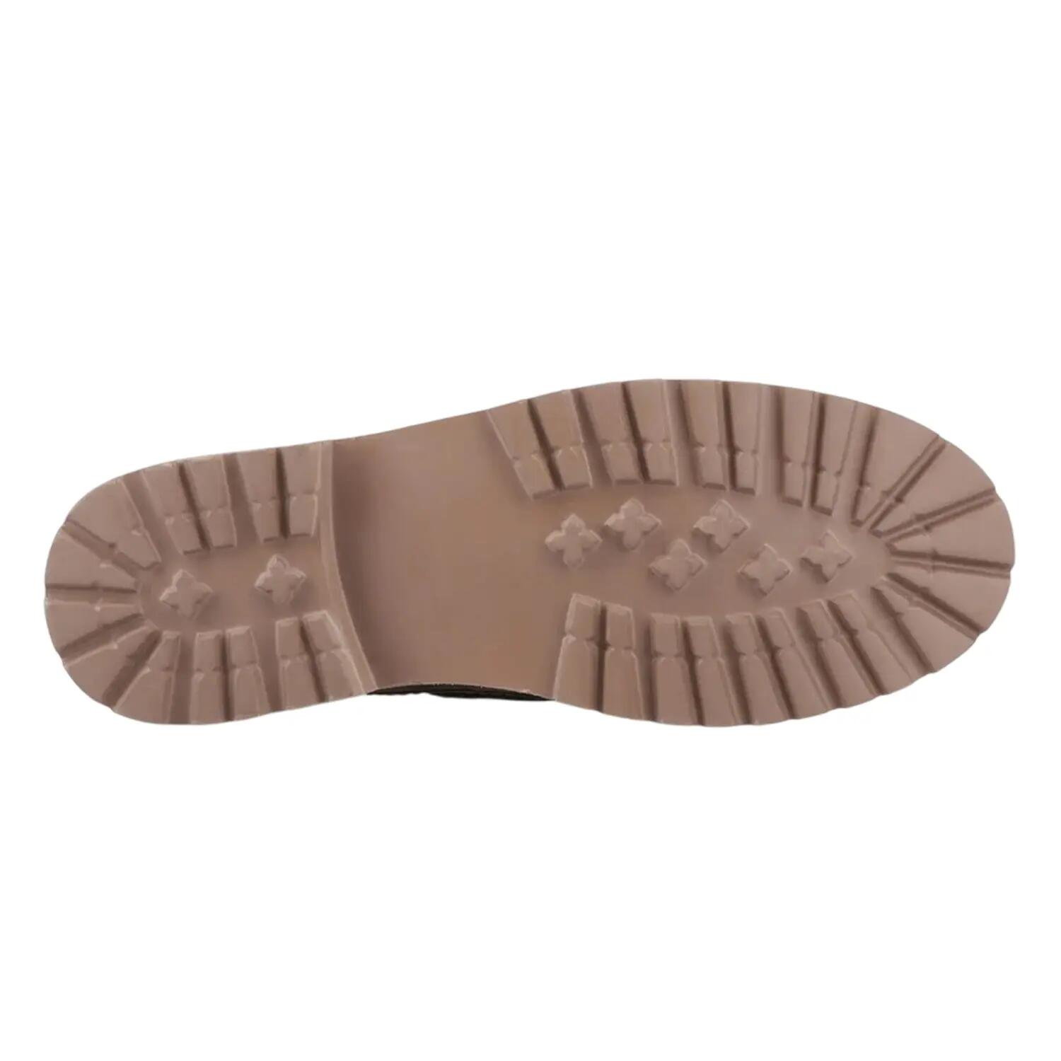 "Houston" Bootsschuhe für , Leder Herren Braun 5/5