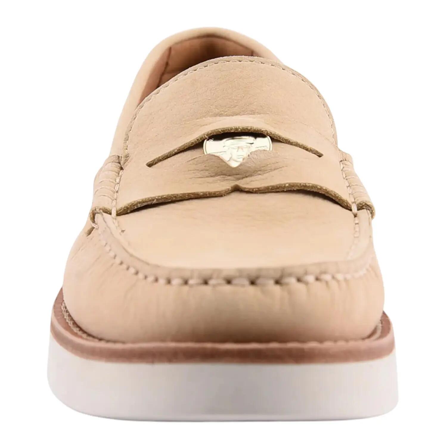 Mocassins TALLULAH Femme (Beige) 5/5