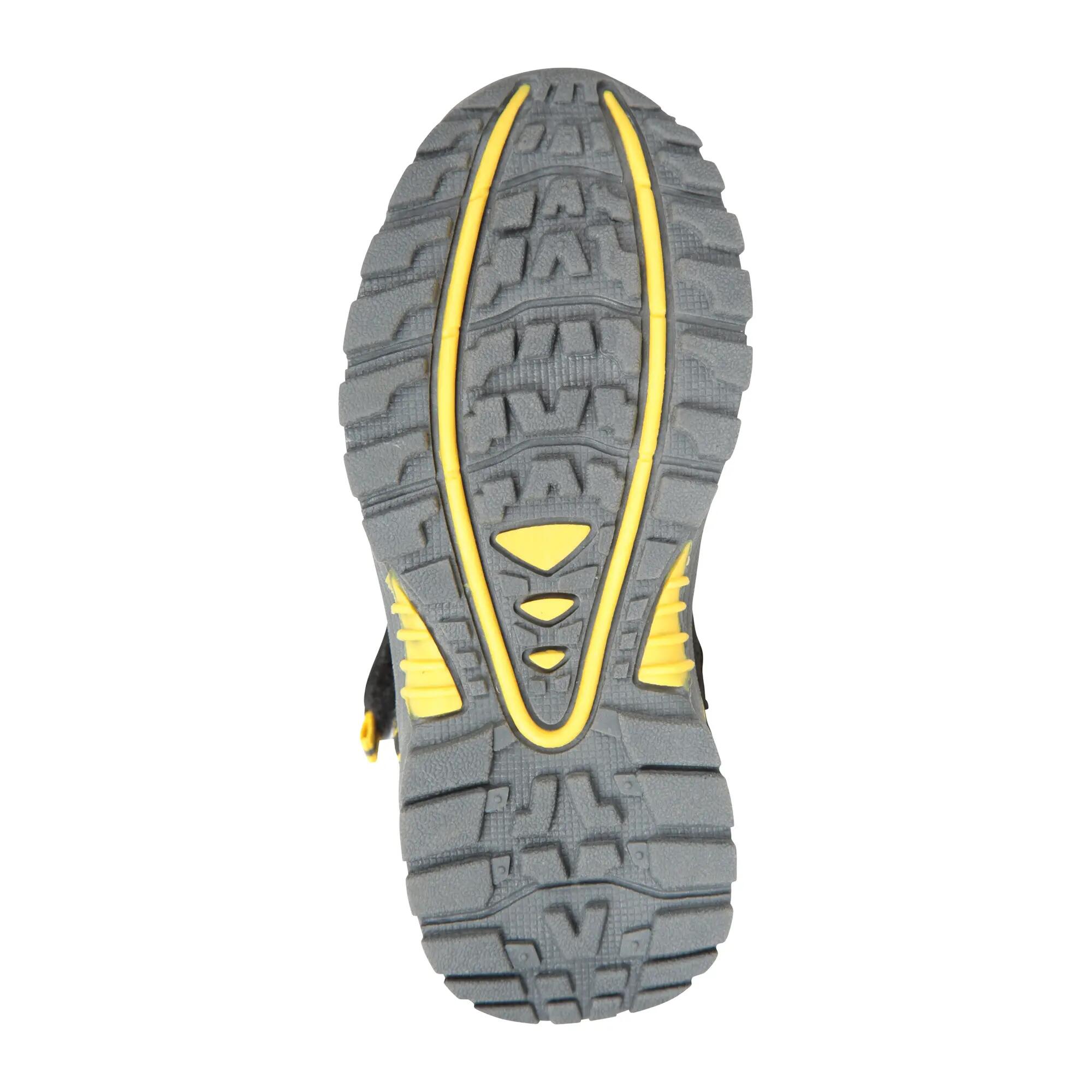 Stivali Da Pioggia Bambini Mountain Warehouse Drift Grigio Scuro 5/5