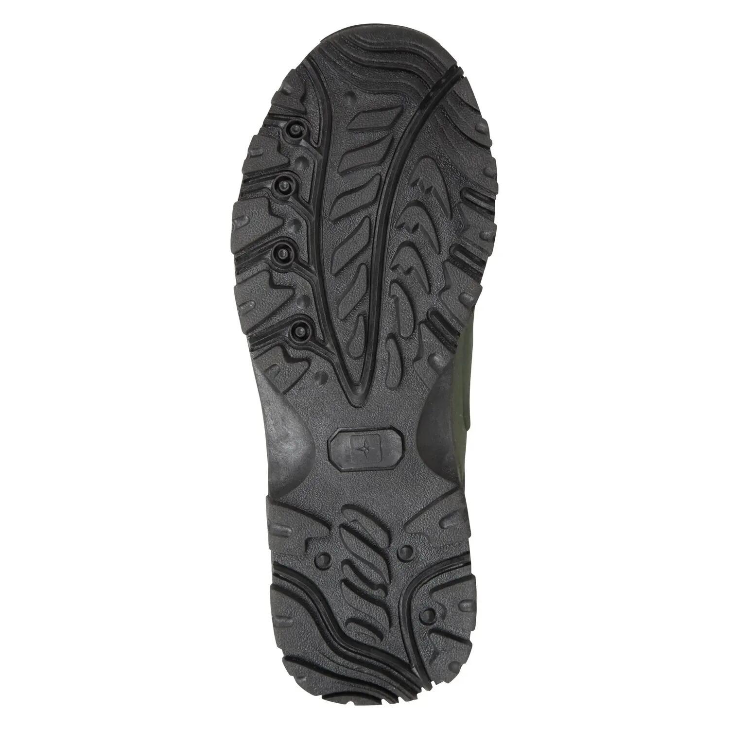 Bottines De Randonnée ADVENTURER Homme (Vert) 5/6