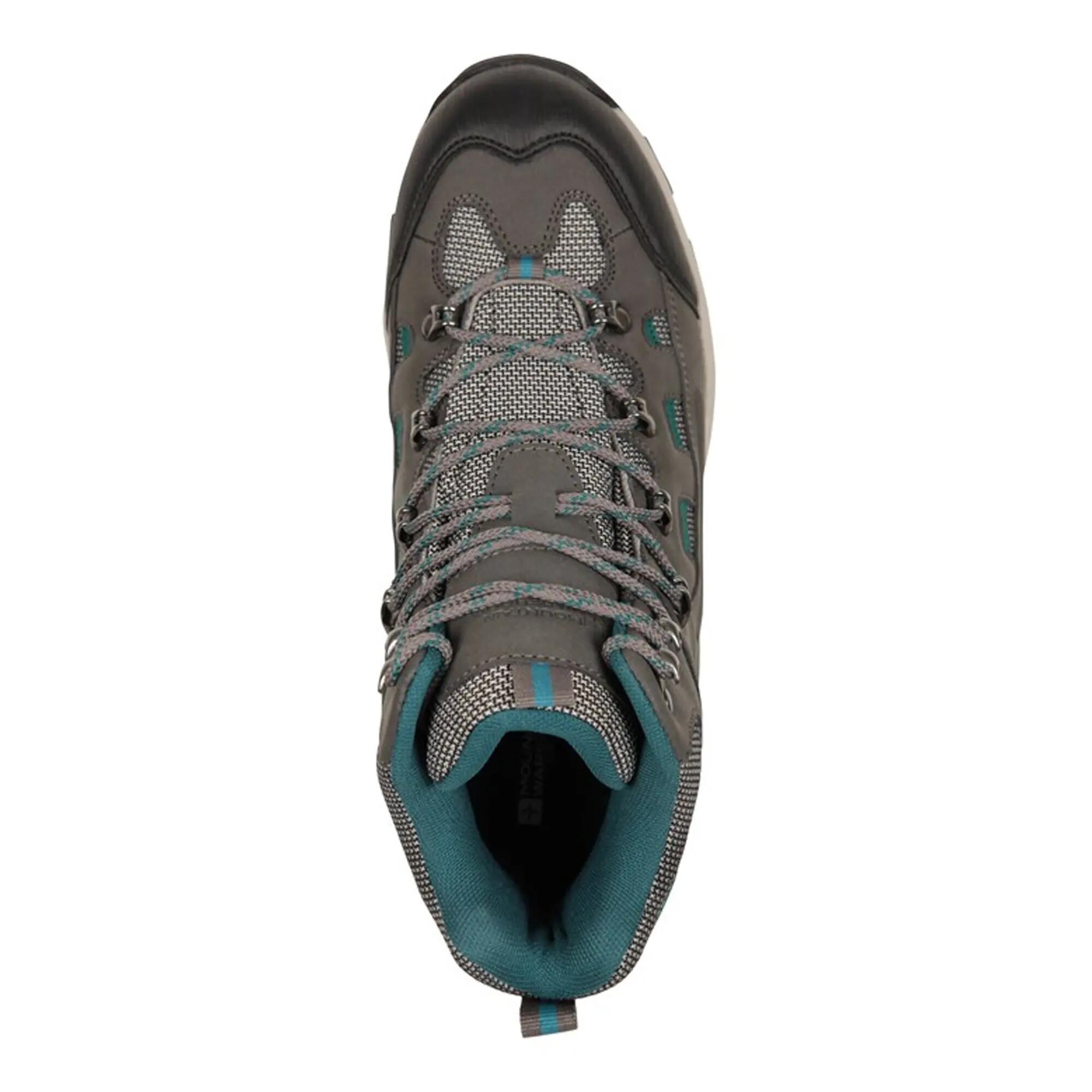 Bottines De Marche ADVENTURER Femme (Gris Foncé) 5/6