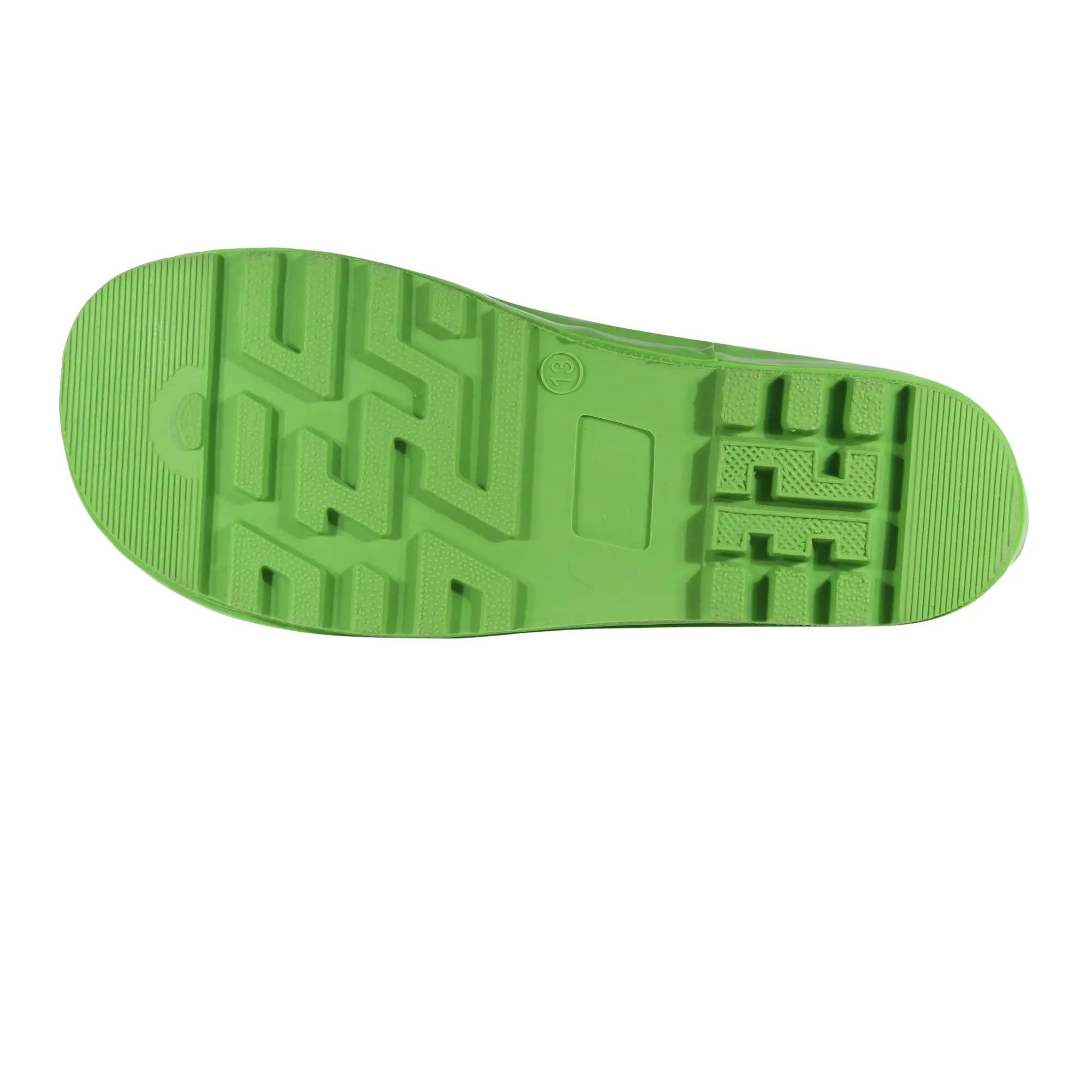 Bottes De Pluie MUDPLAY Enfant (Vert Vif) 7/7