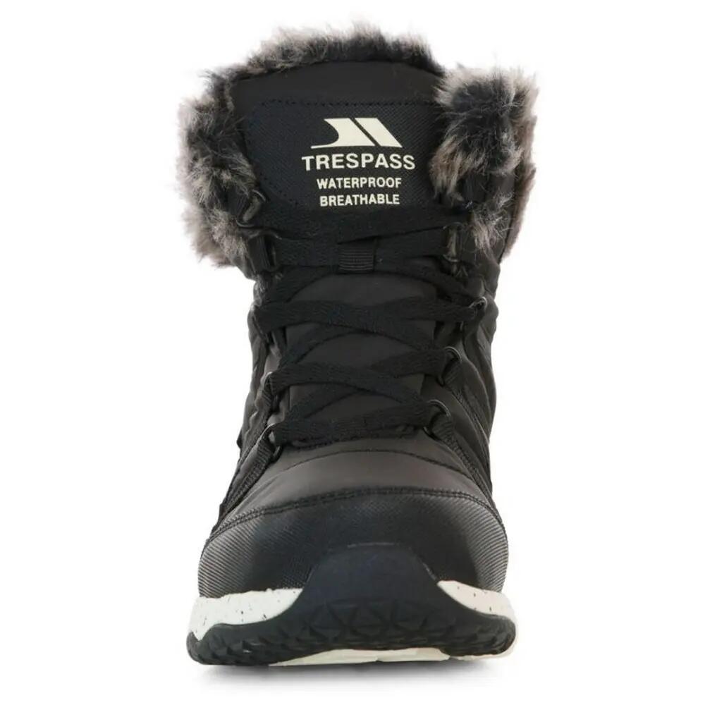 Kenna Winter Boots Mulheres/Ladies (Preto) 7/7