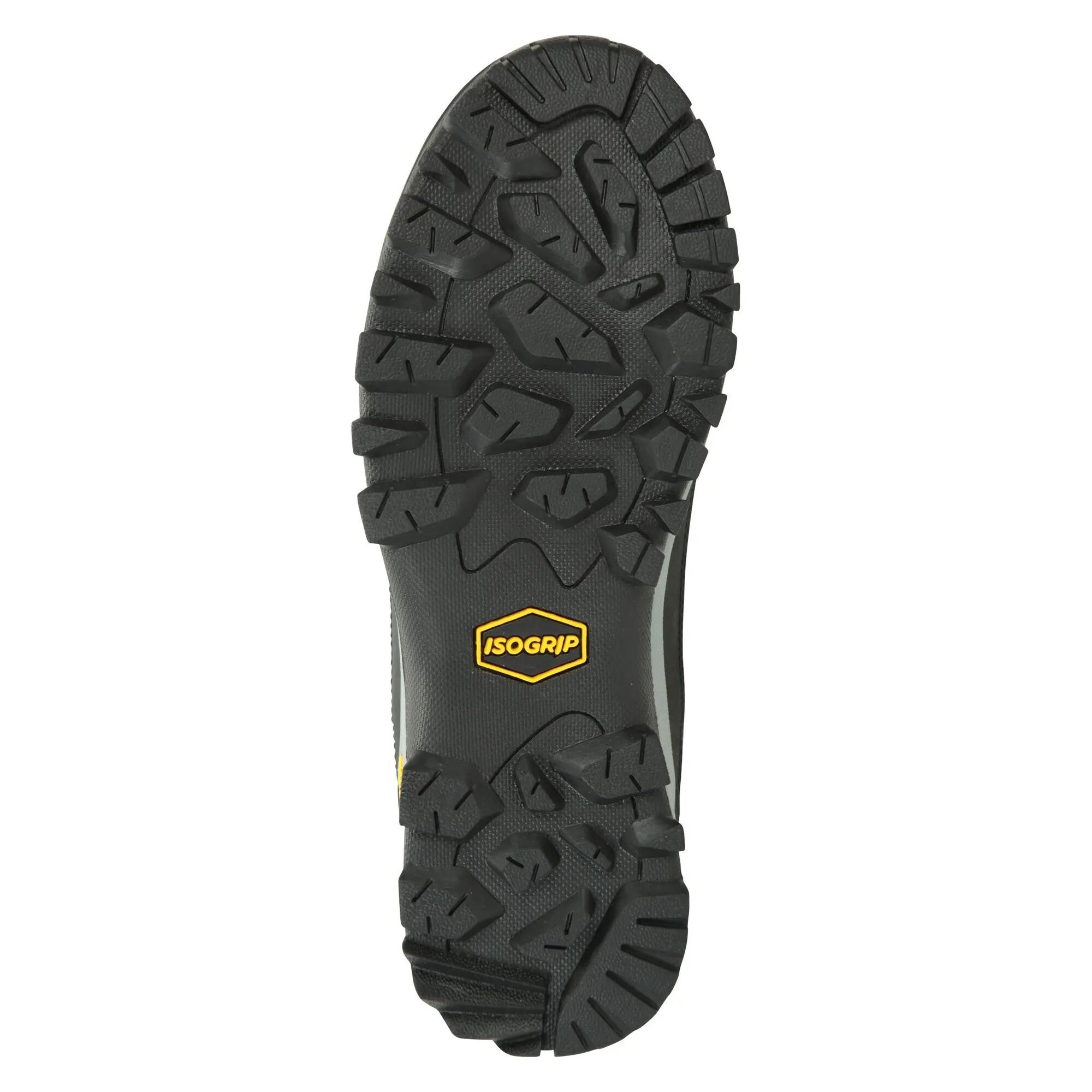 Wanderstiefel "Gale Extreme", Wildleder Damen Blau 5/6