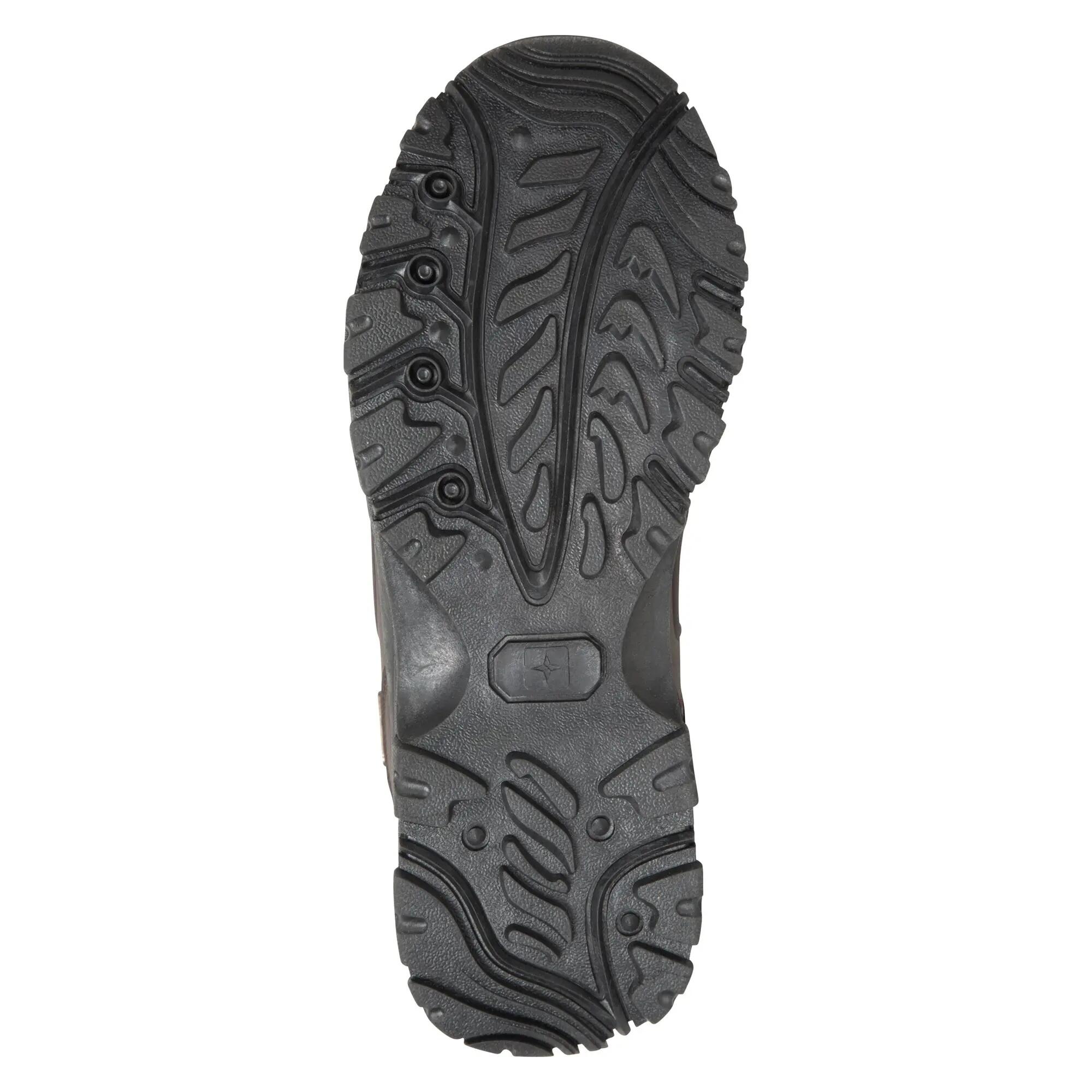 Bottines De Randonnée ADVENTURER Homme (Gris Foncé) 5/5