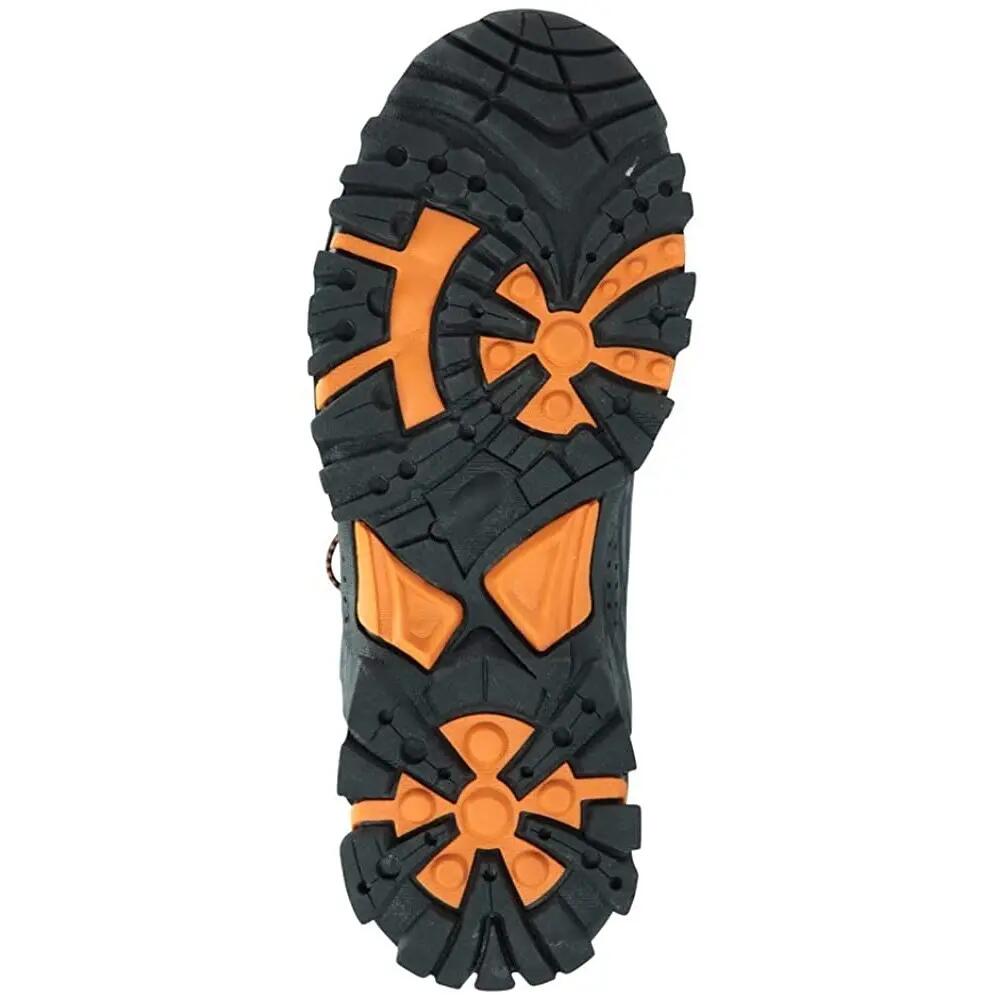 Scarponcini Da Passeggio Softshell Bambini Mountain Warehouse Blu 6/6