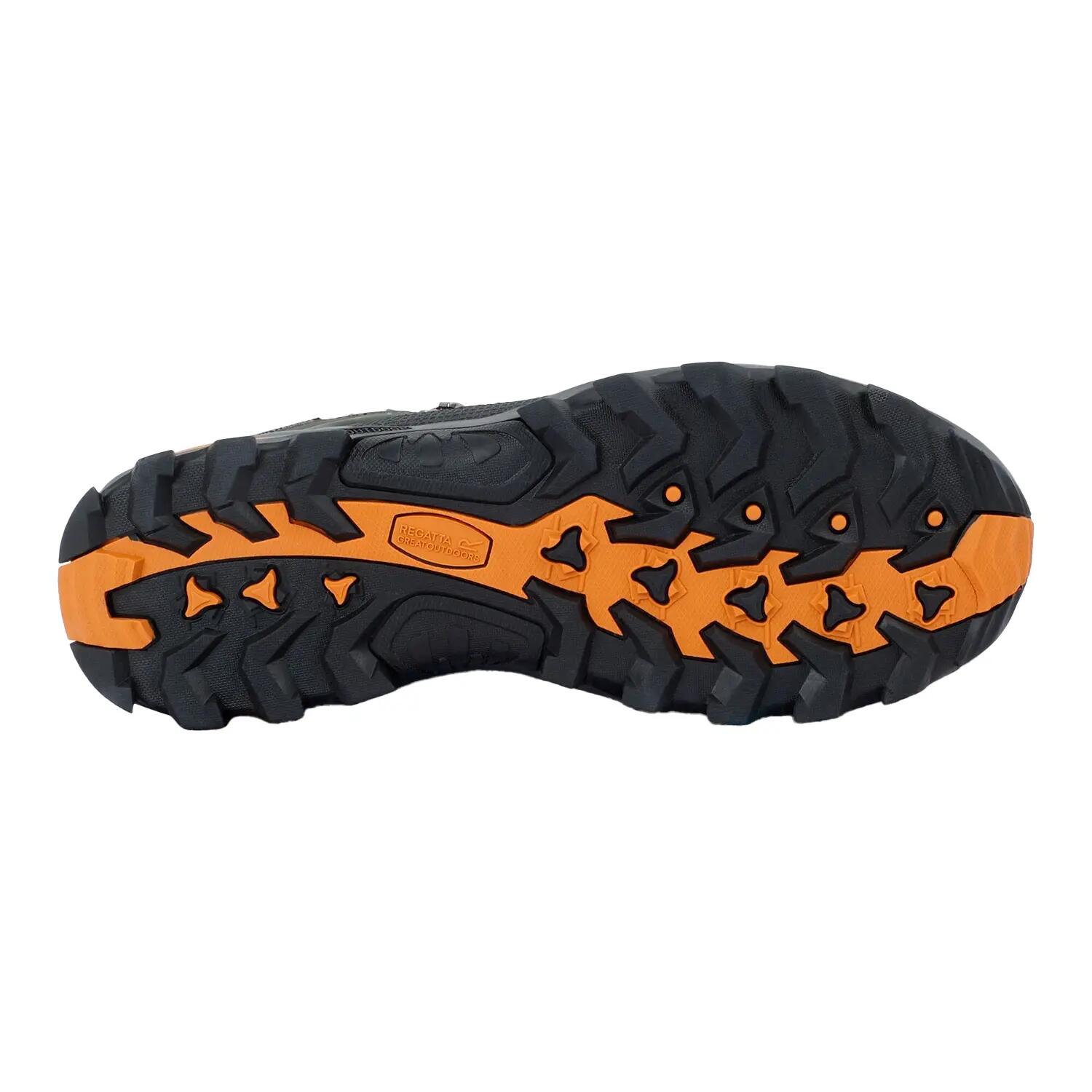 Botas de caminhada Samaris III para homem (Cáqui Escuro / Raposa) 6/6
