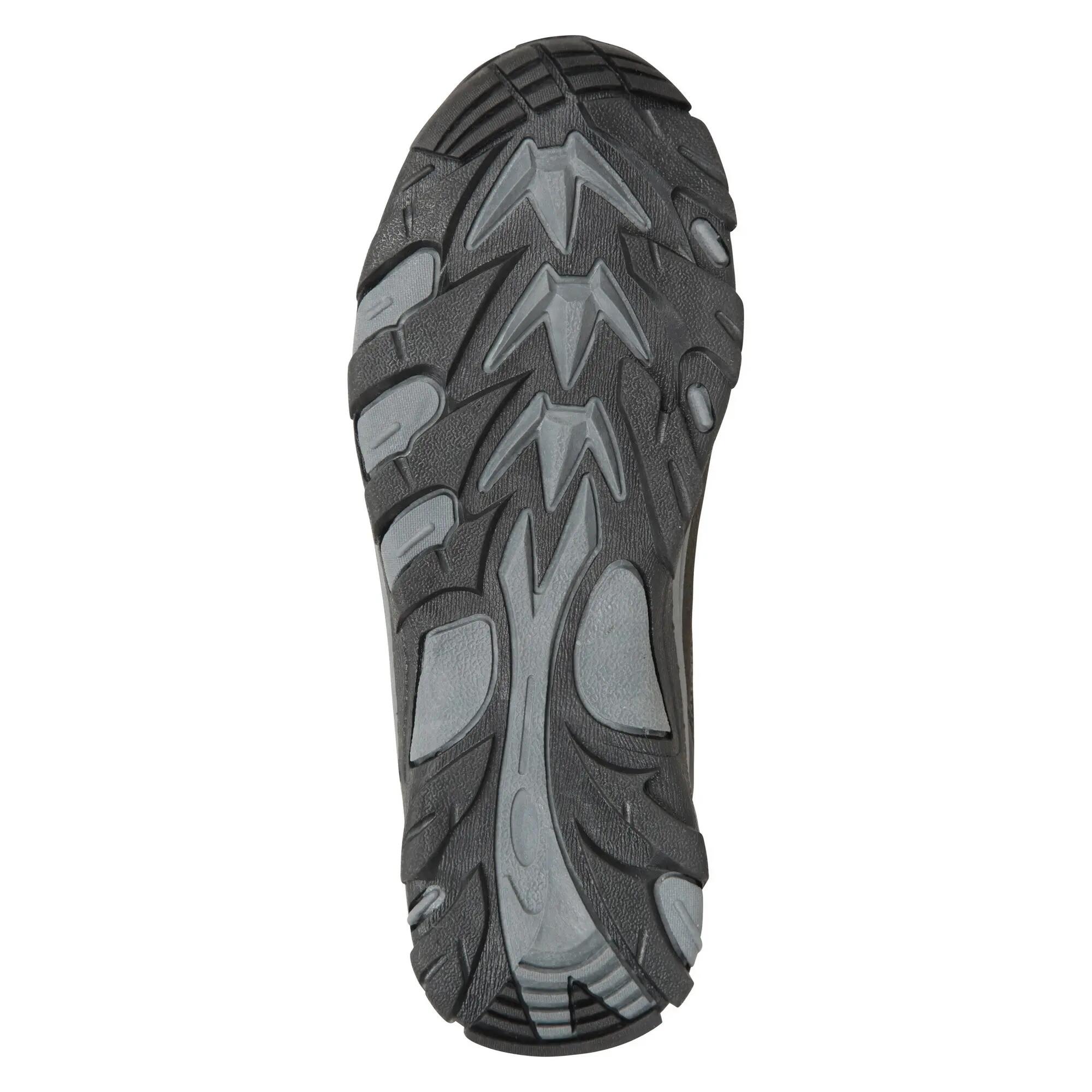 Bottines De Marche RAPID Femme (Noir) 5/6