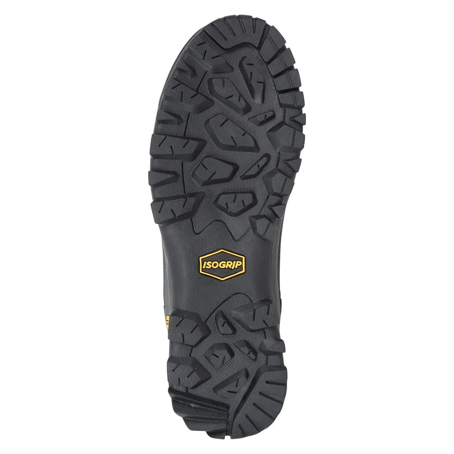 Wanderstiefel "Storm", Wildleder Damen Grau 6/6