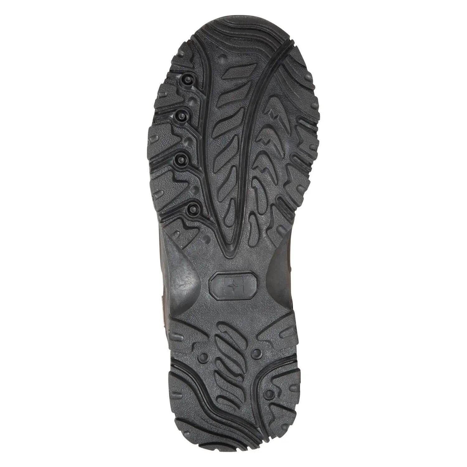 Bottines De Randonnée ADVENTURER Homme (Marron) 5/6