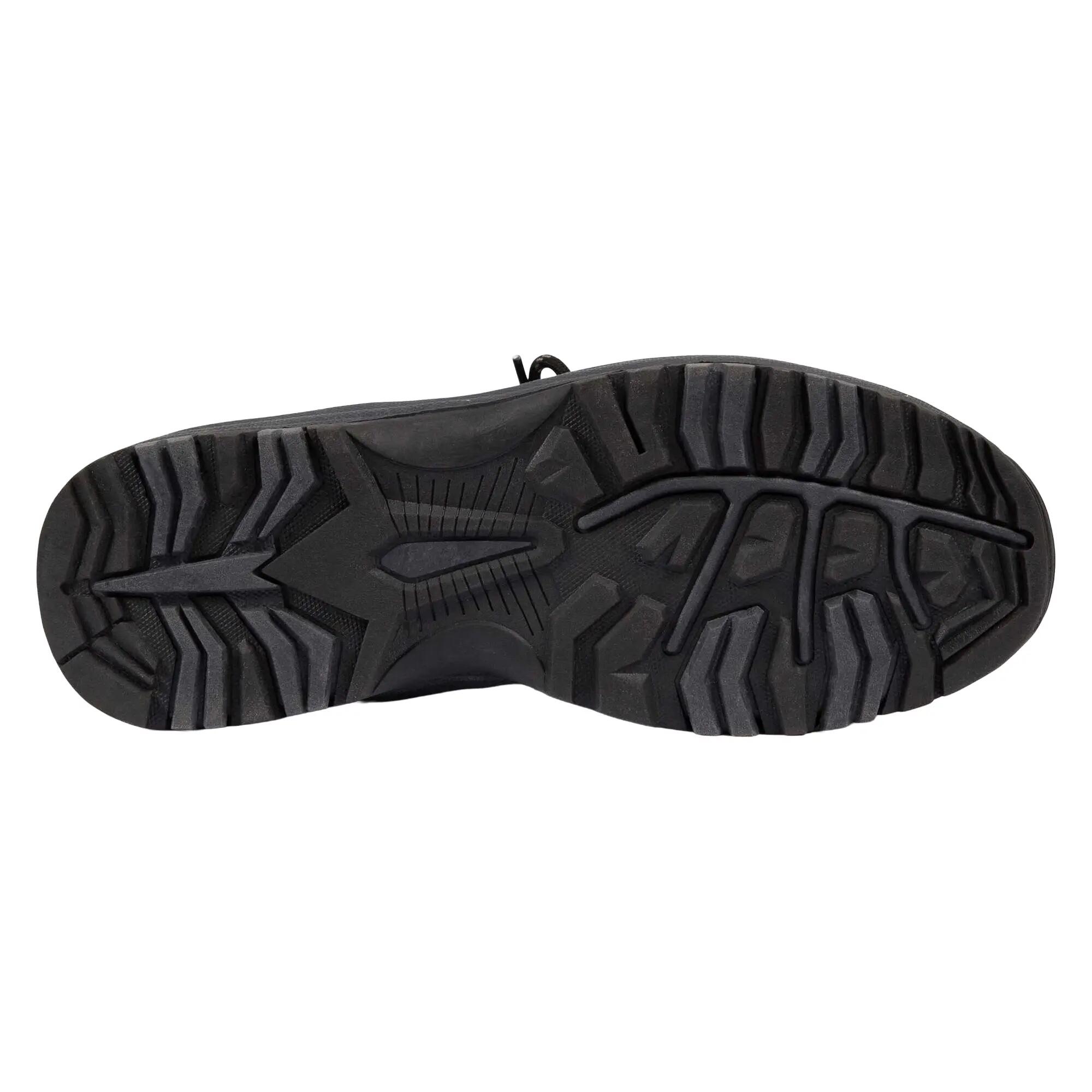 Chaussures Montantes De Marche À Lacets CALLE Homme (Gris) 6/7