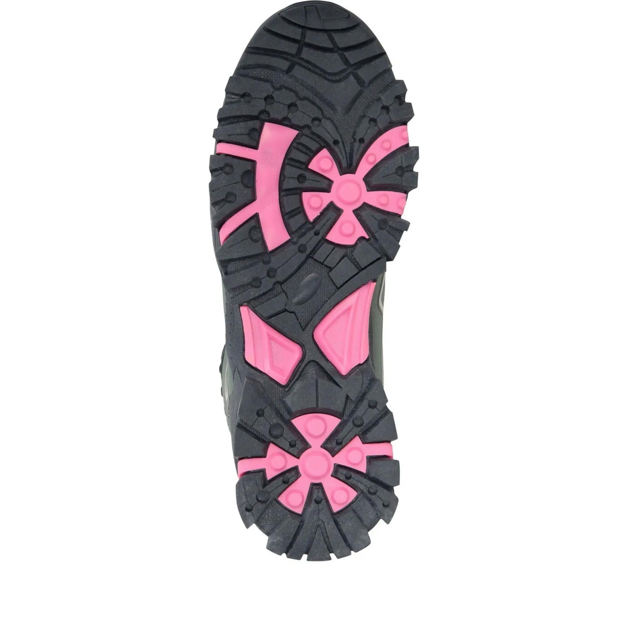 Scarponcini Da Passeggio Softshell Bambini Mountain Warehouse Cachi Scuro 5/6