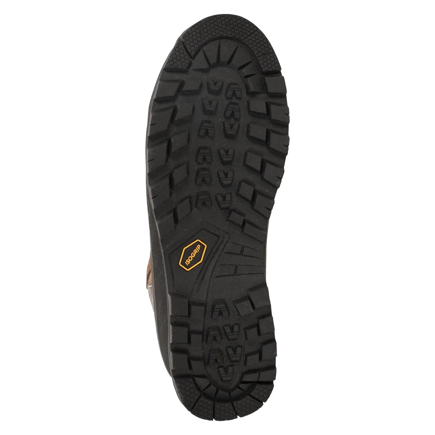 Wanderstiefel "Extreme Quest", Nubukleder Damen Braun 6/6
