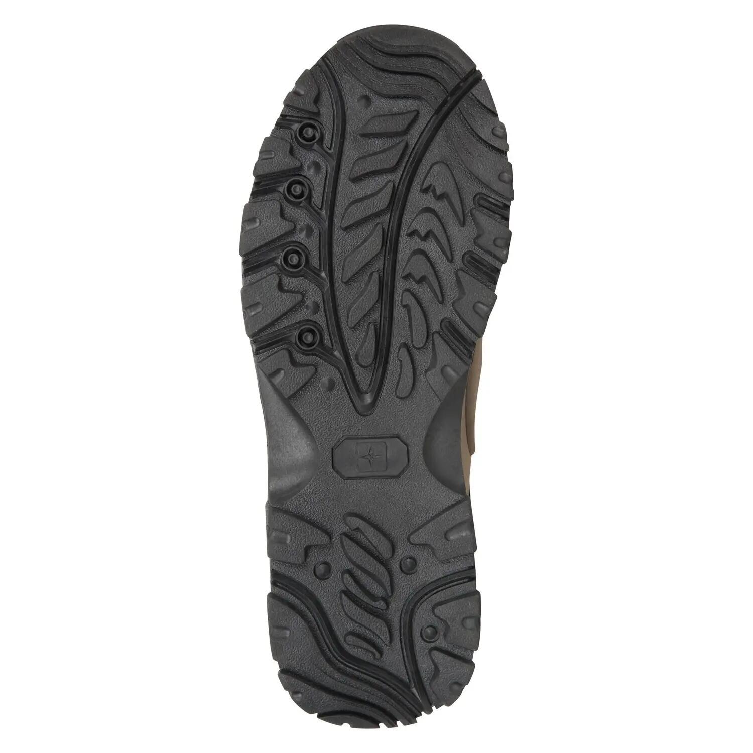 Bottines De Randonnée ADVENTURER Homme (Kaki) 5/6