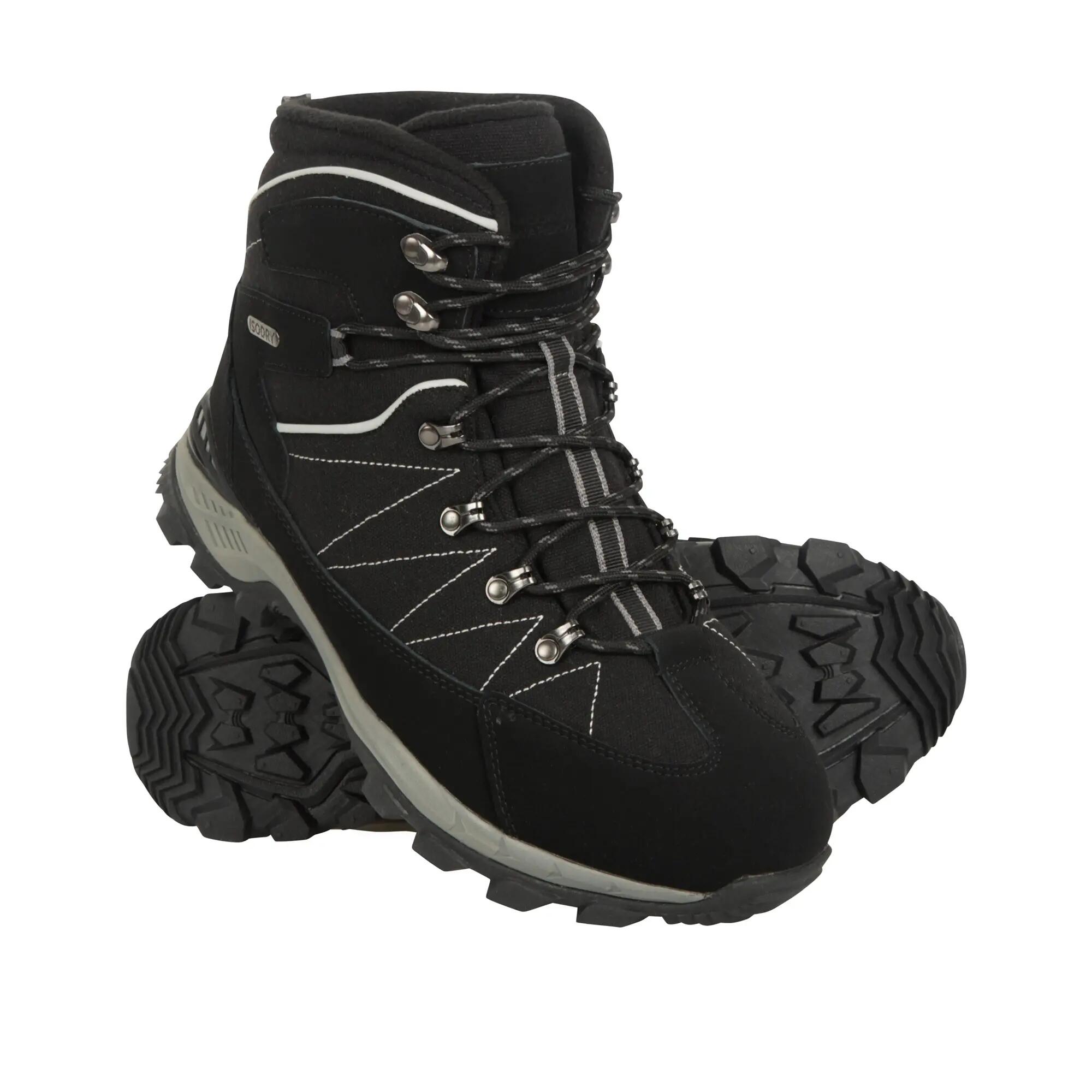 Bottines De Marche BOULDER Homme (Gris) 6/6