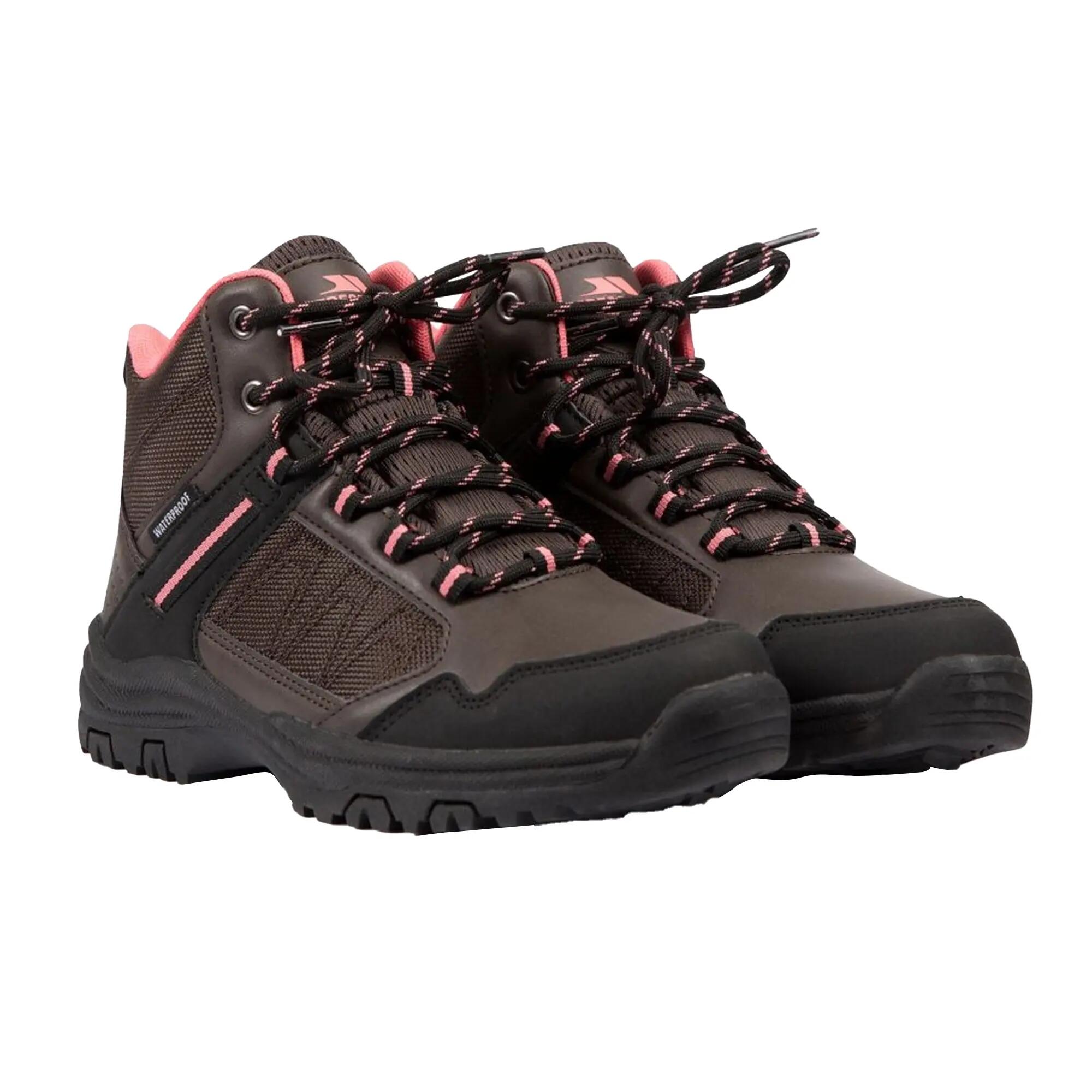 Bottines De Marche LYRE Femme (Marron Foncé) 7/7