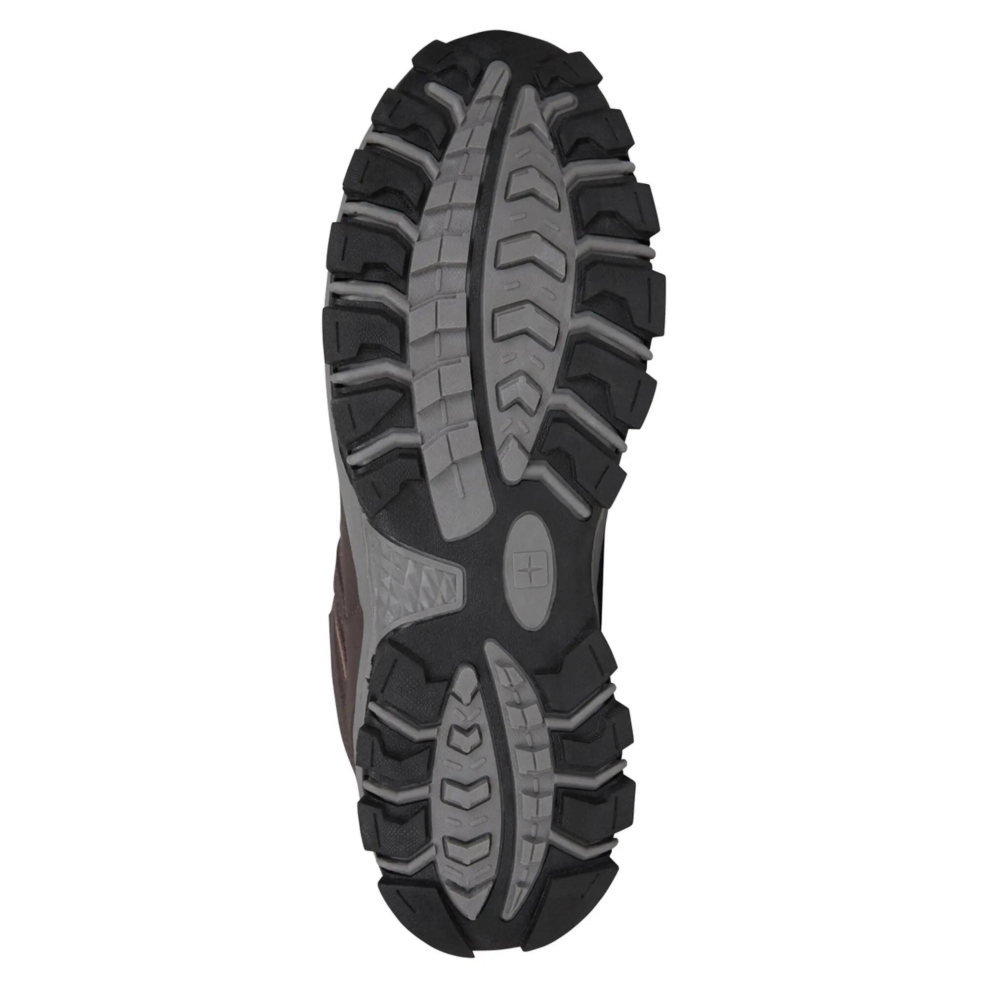 Wanderstiefel "Mcleod" Herren Dunkelbraun 5/6