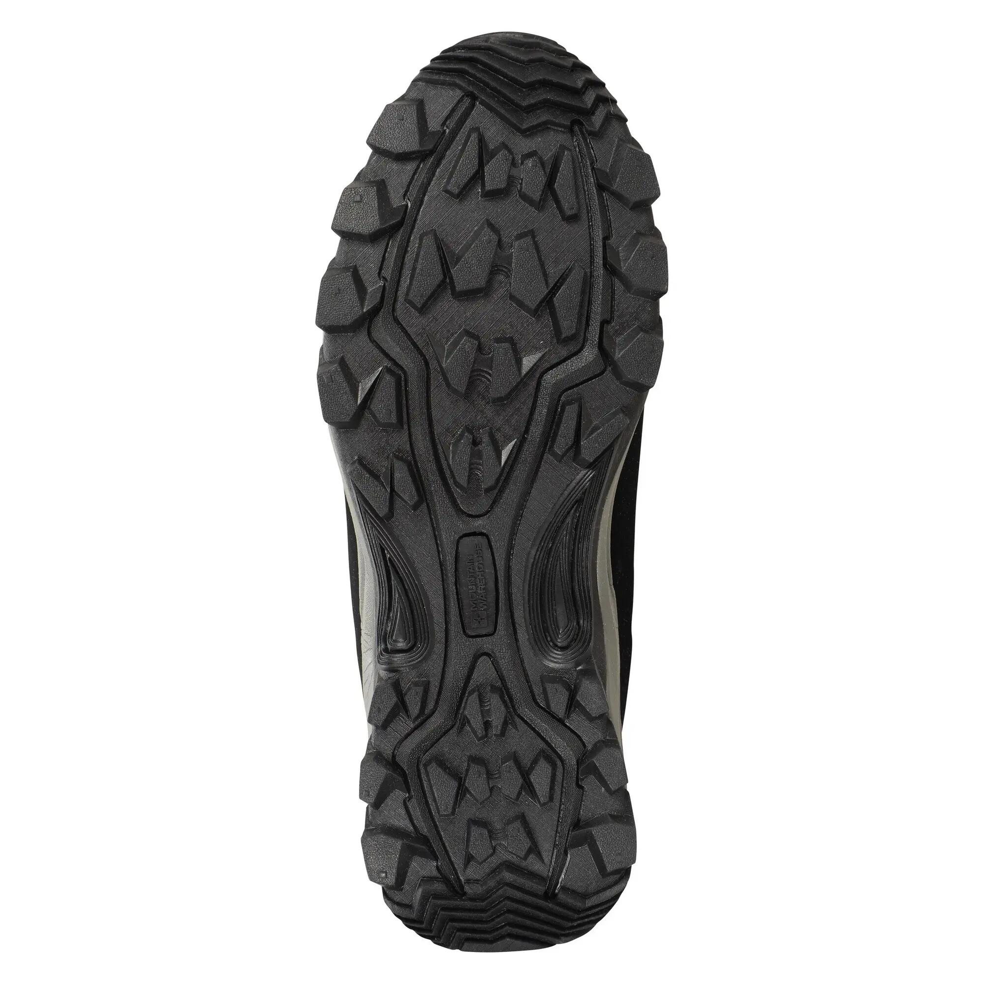 Bottines De Marche BOULDER Homme (Gris) 5/6