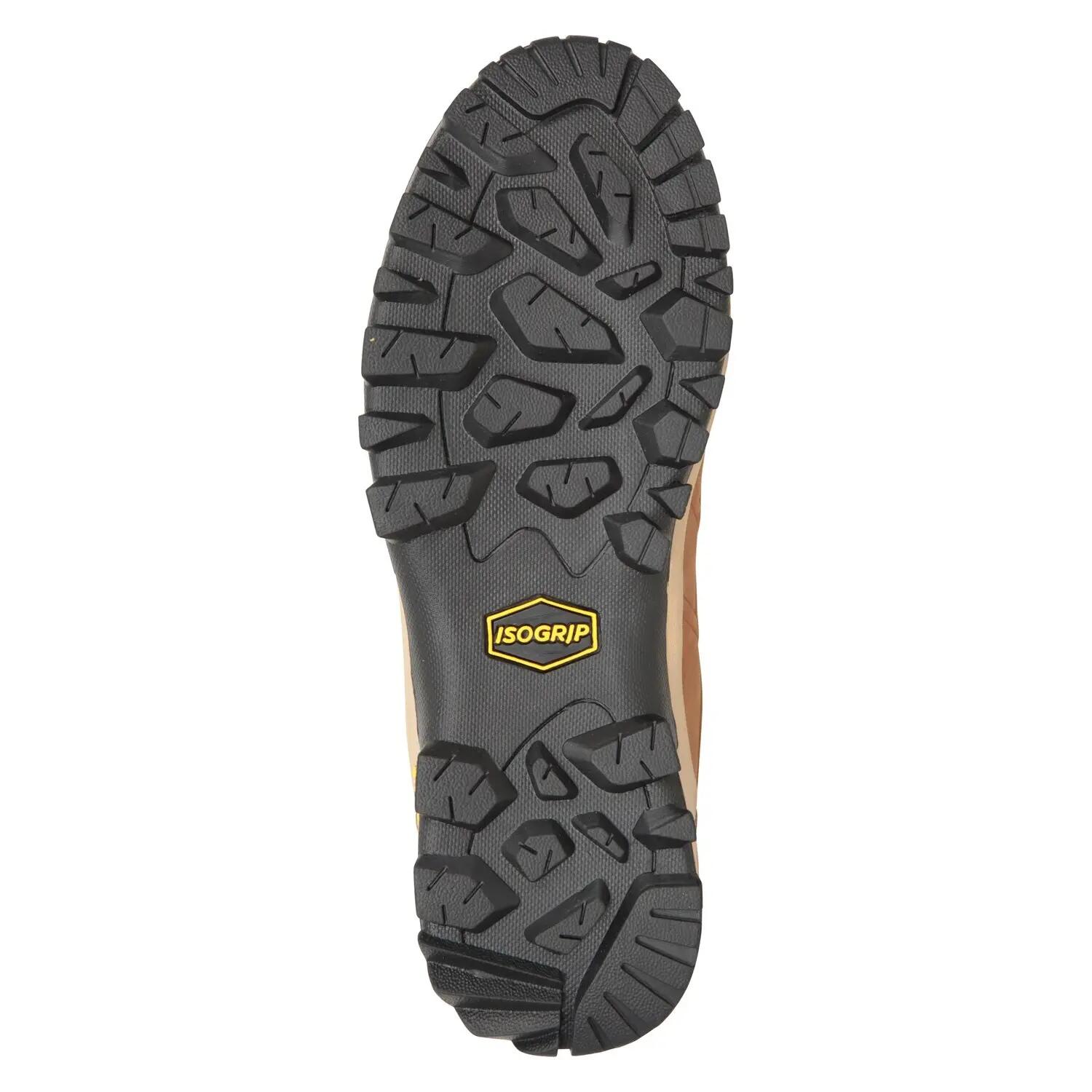 Stiefel "Hurricane Extreme", Leder Damen Braun 5/6
