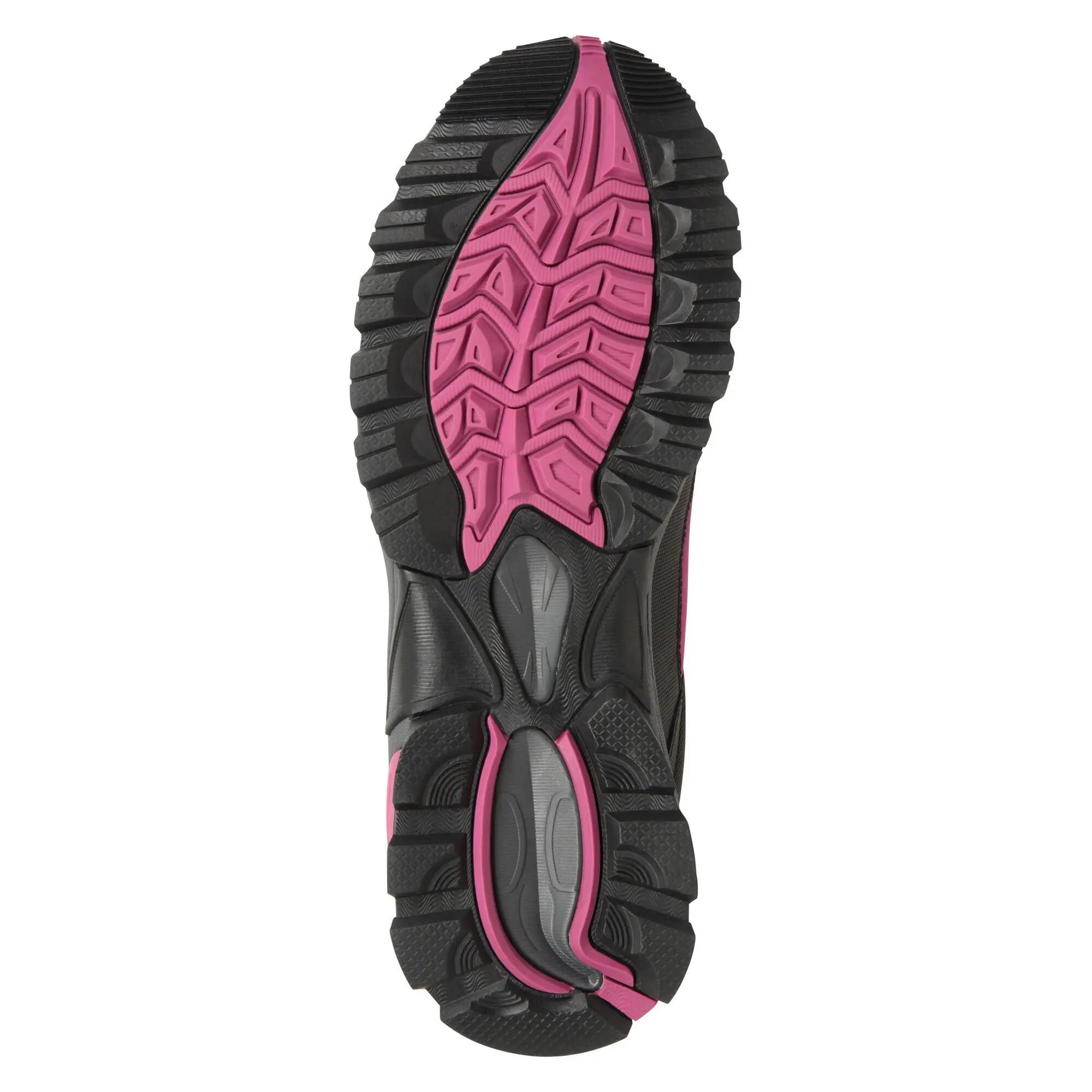 Bottines De Marche SHADOW Femme (Rose Foncé) 6/6