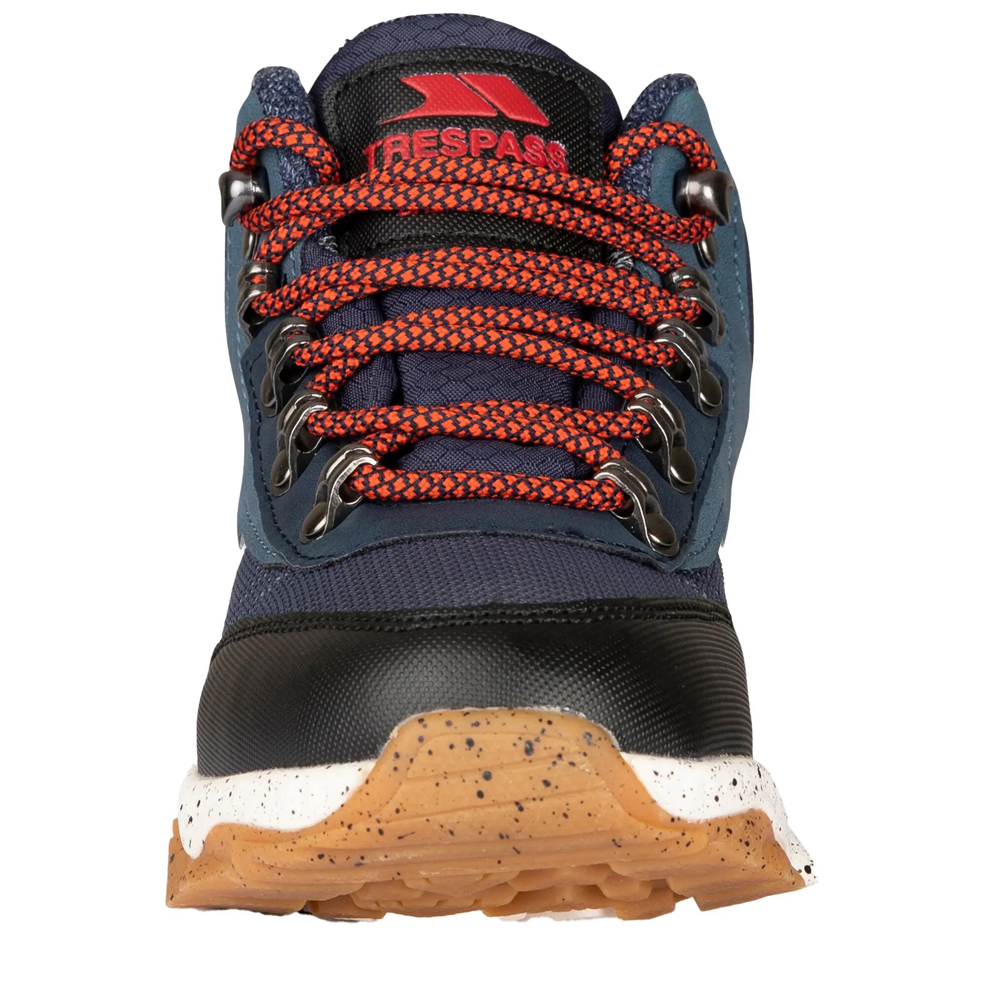 Bottines De Marche BRECK Enfant (Bleu Marine) 7/7