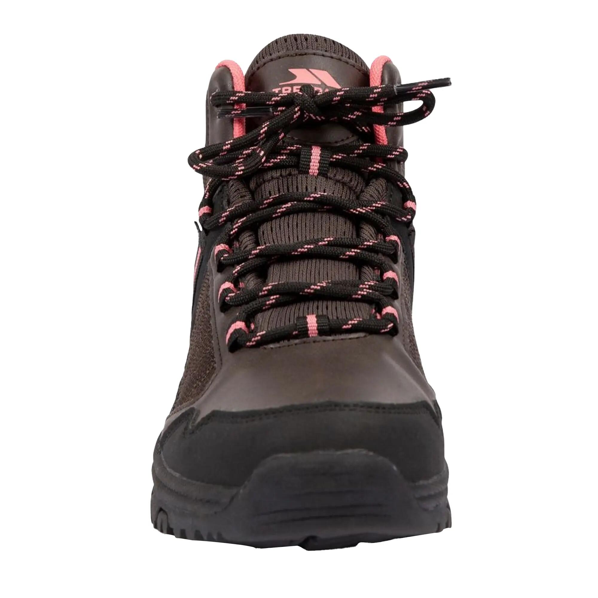Bottines De Marche LYRE Femme (Marron Foncé) 6/7