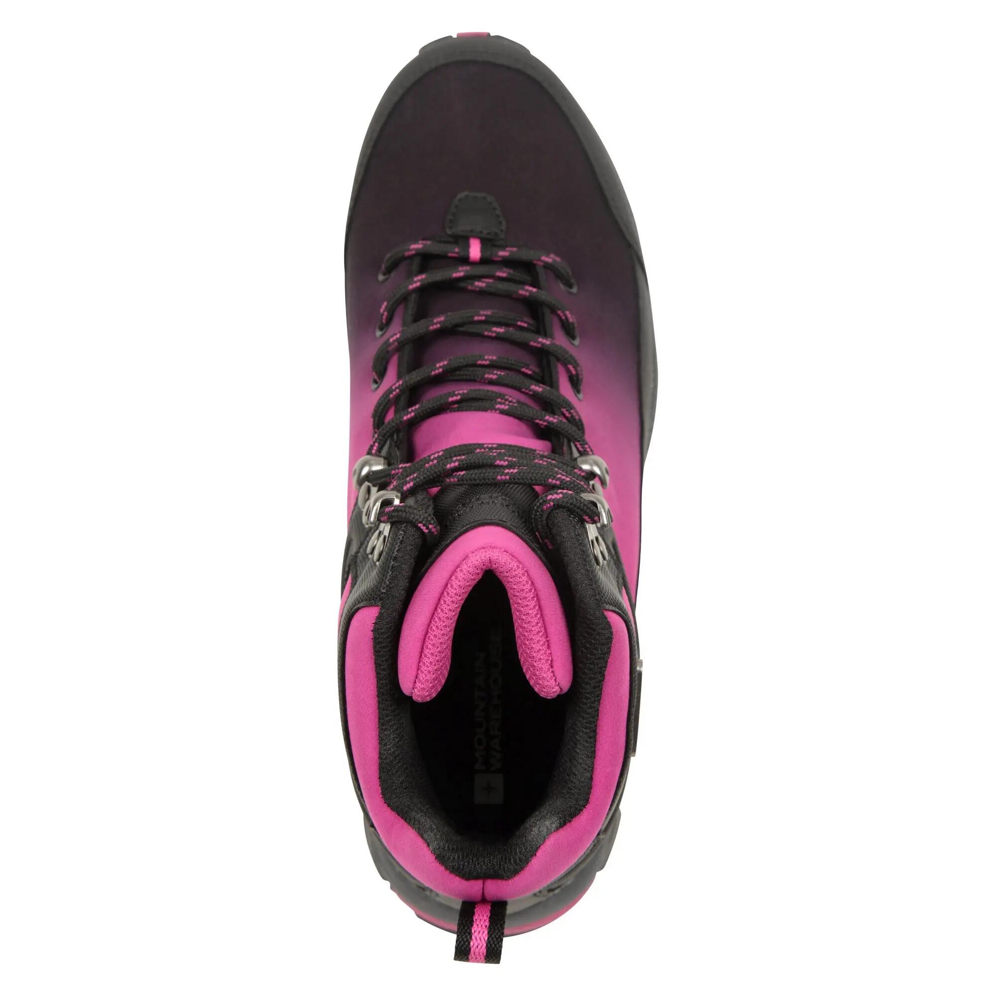 Bottines De Marche SHADOW Femme (Rose Foncé) 5/6