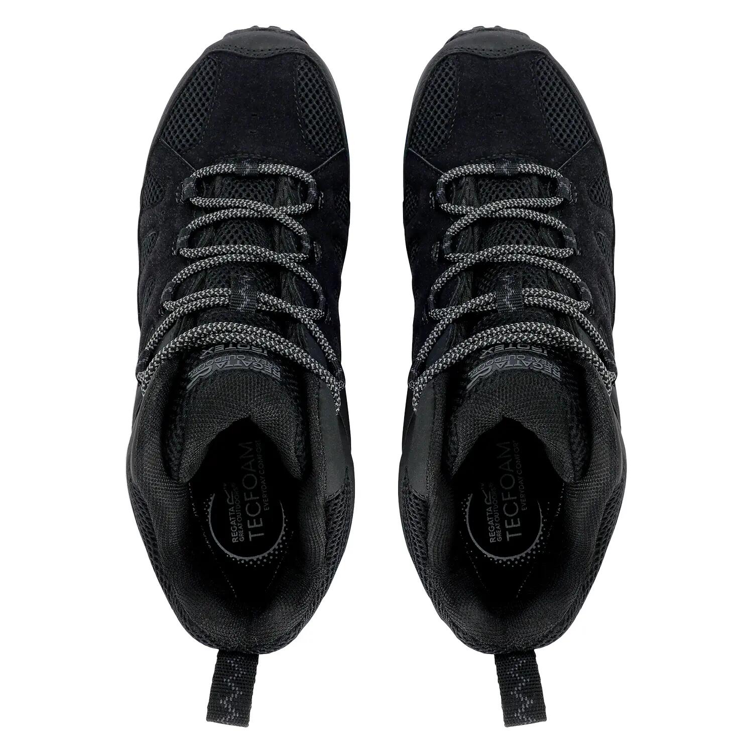 Heren Edgepoint IV Wandelschoenen (Zwart/Graniet) 6/6